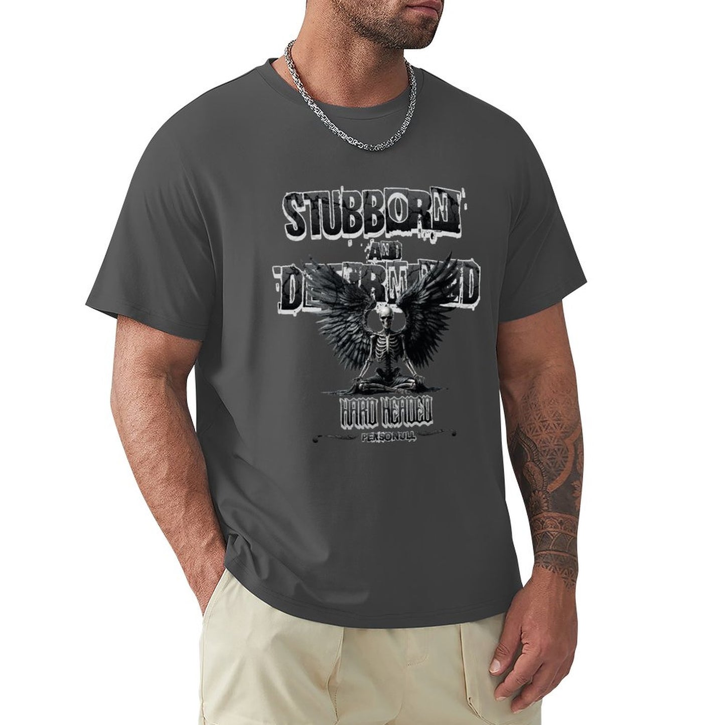 Stubborn T-Shirt