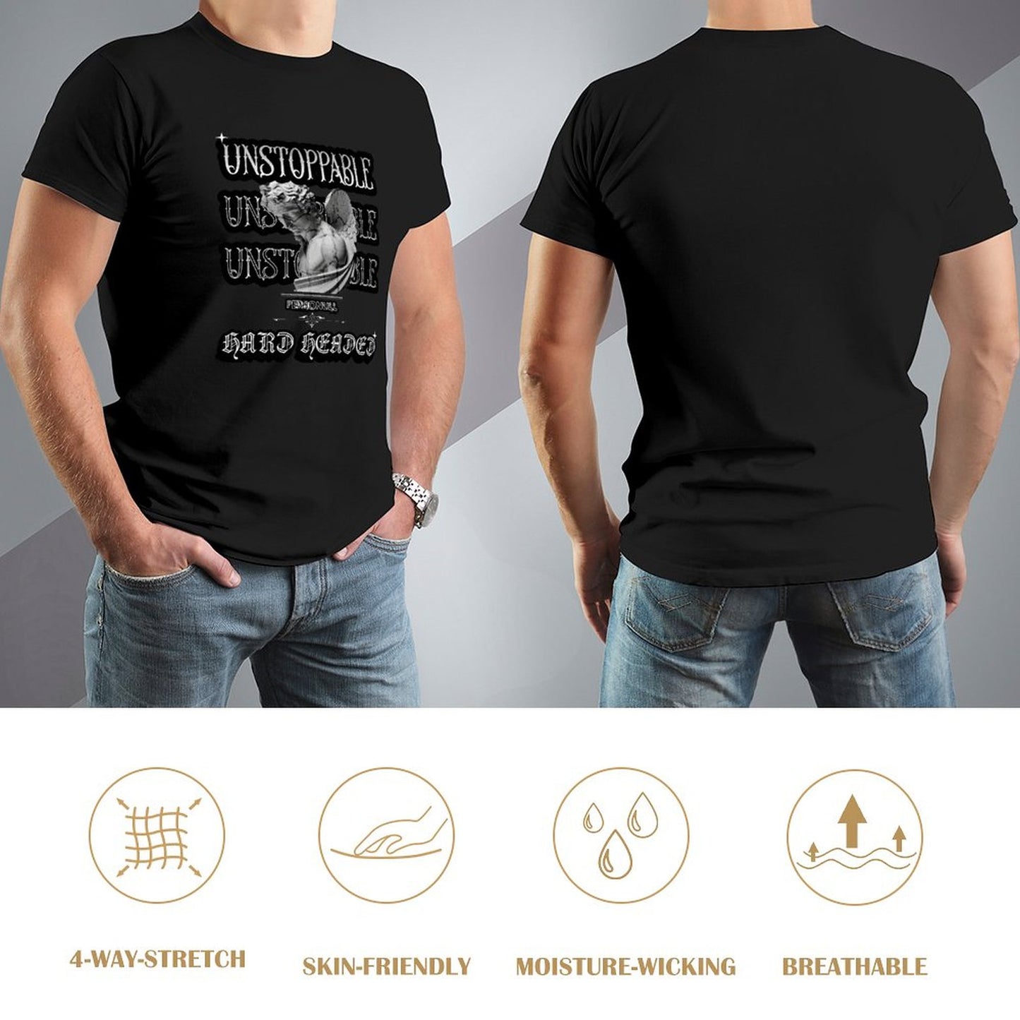 Unstoppable T-Shirt