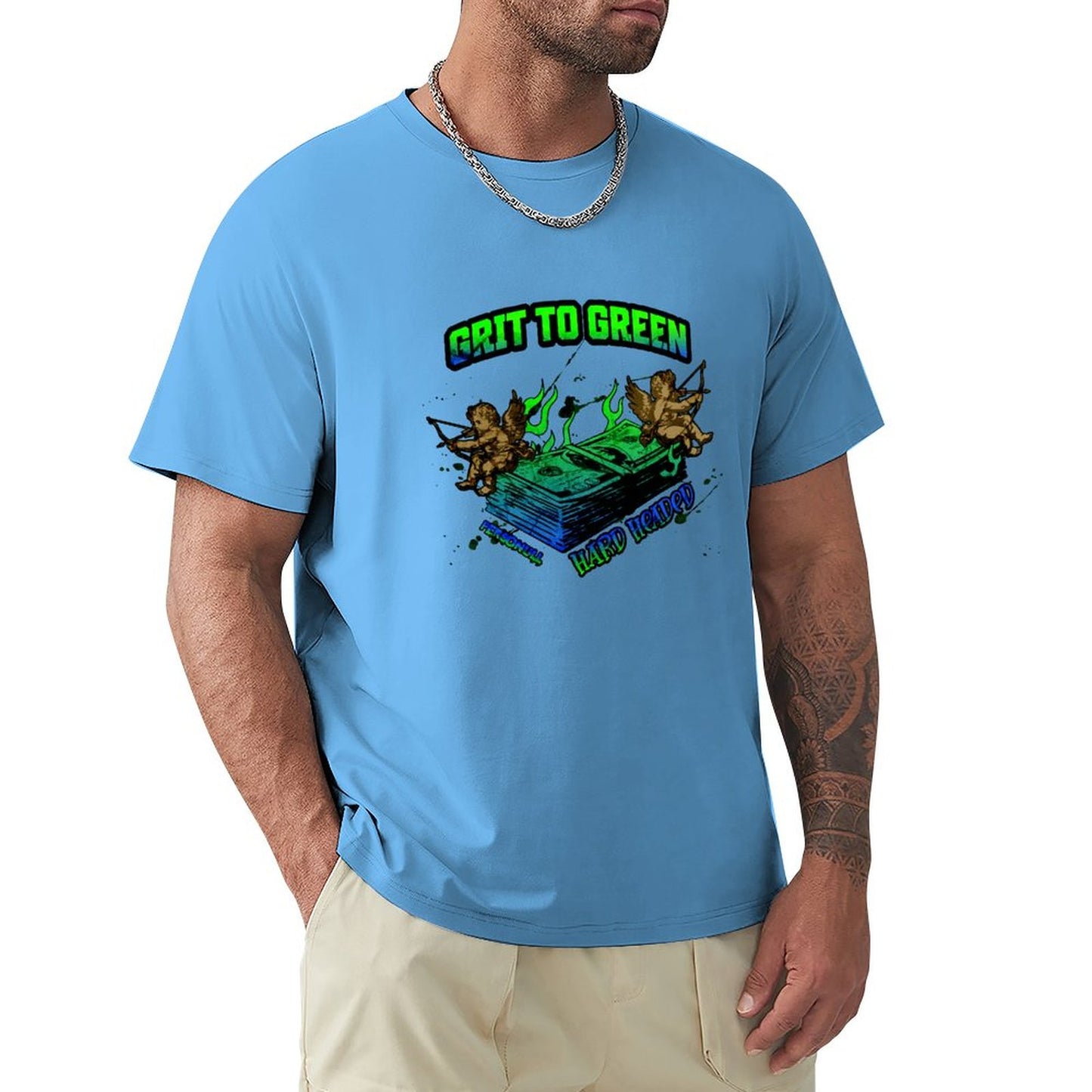 Grit to Green T-Shirt