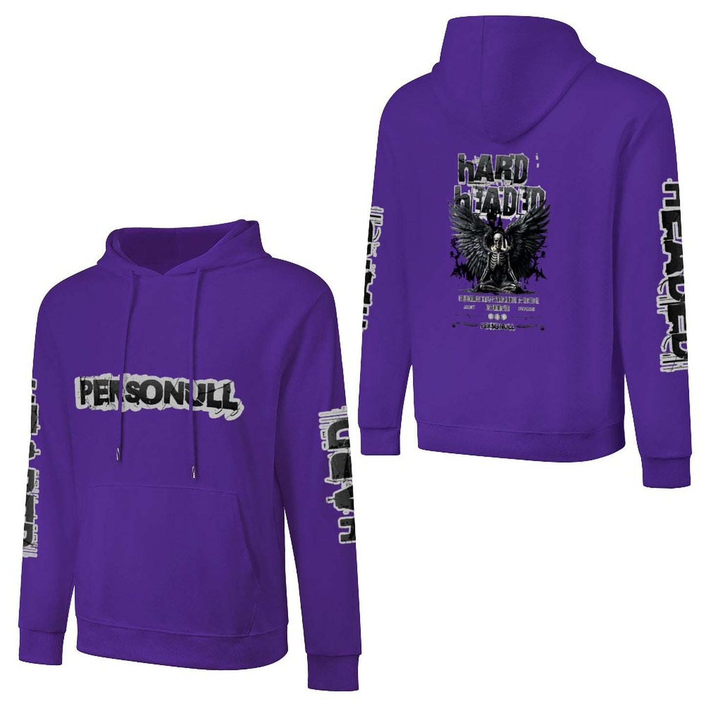 Stubborn Hoodie