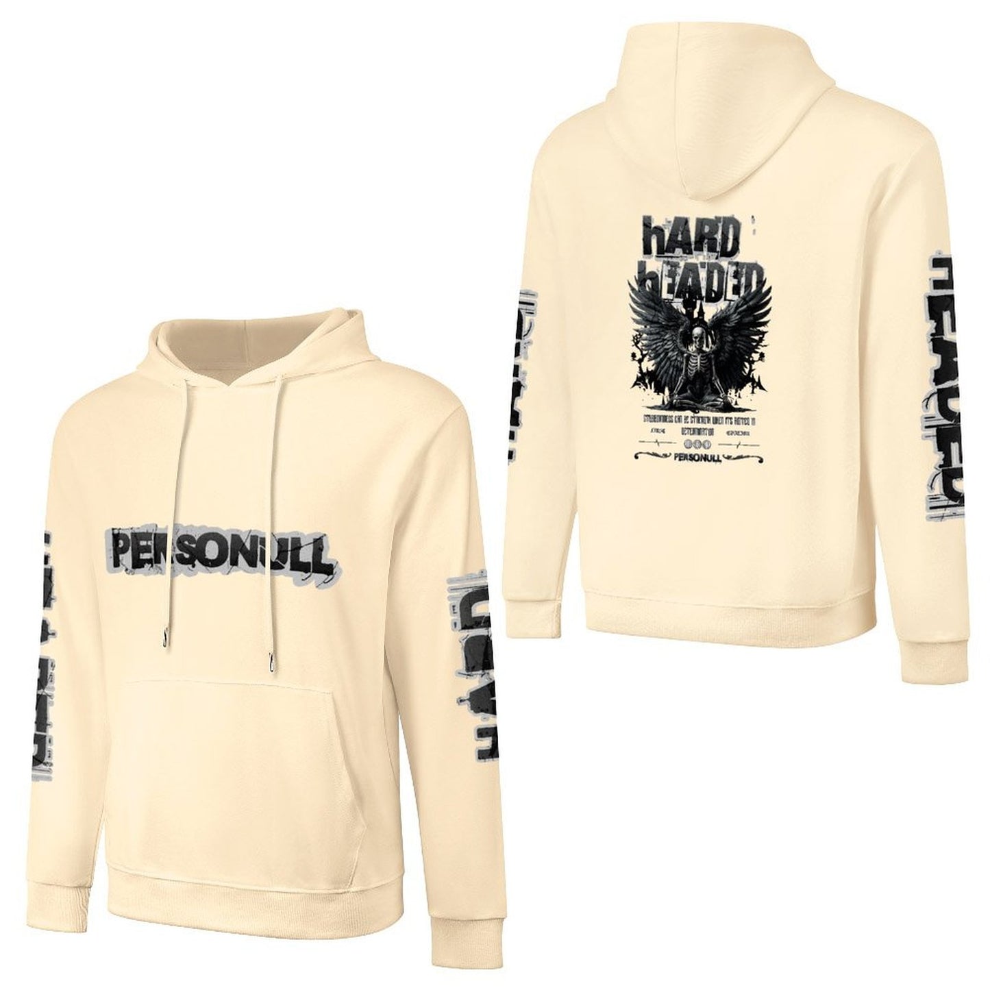 Stubborn Hoodie