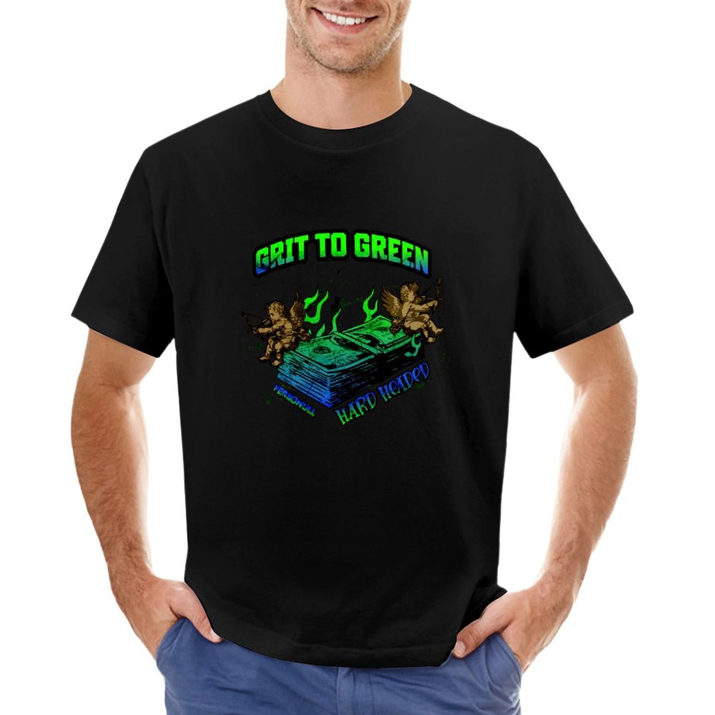 Grit to Green T-Shirt