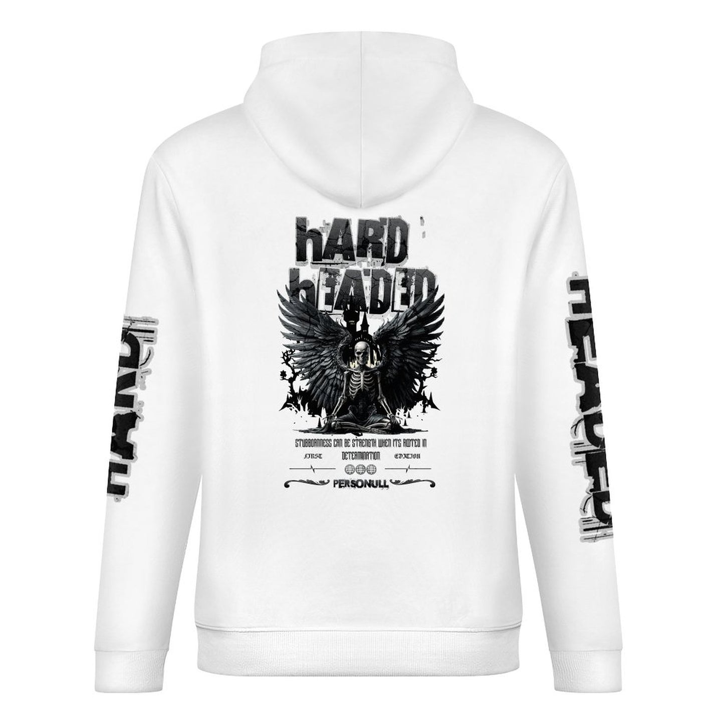 Stubborn Hoodie