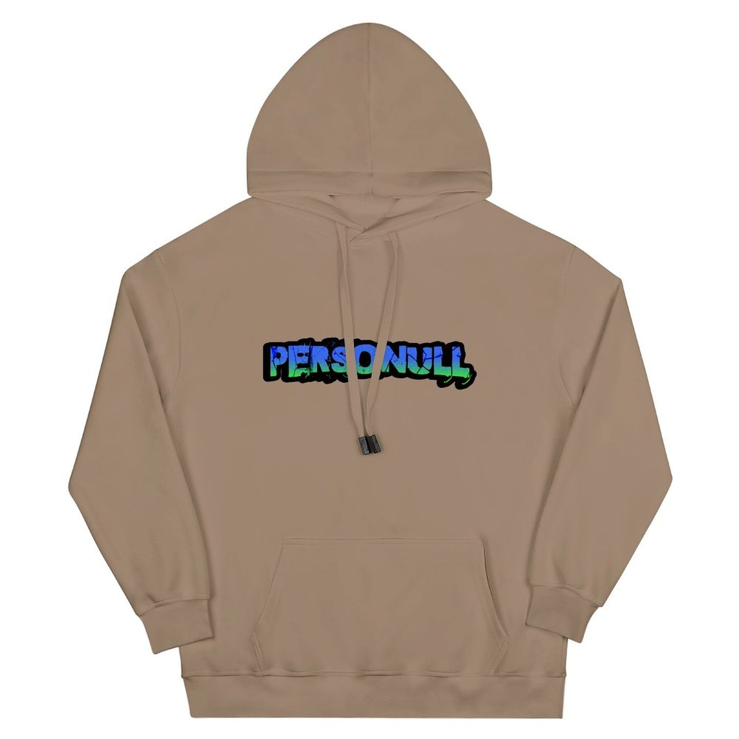 Blue and Green Hard Headed Heavy Hoodie