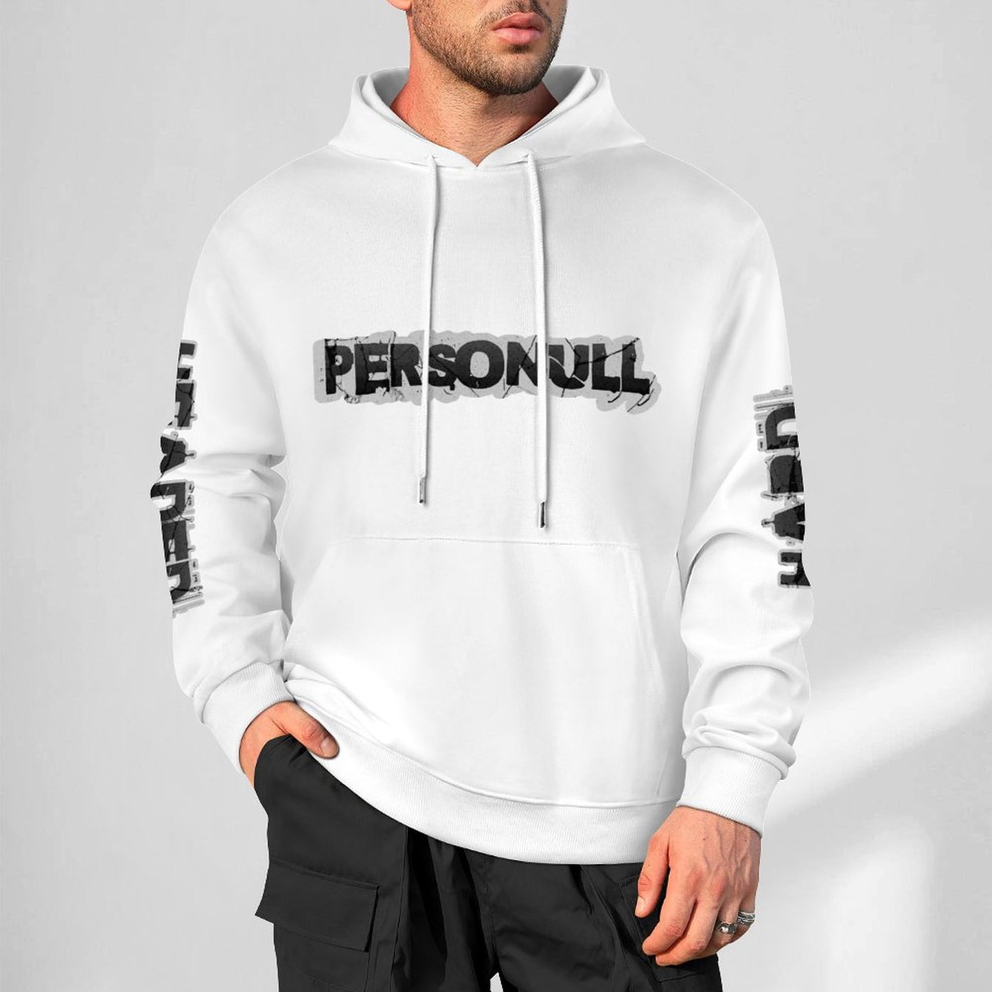 Stubborn Hoodie