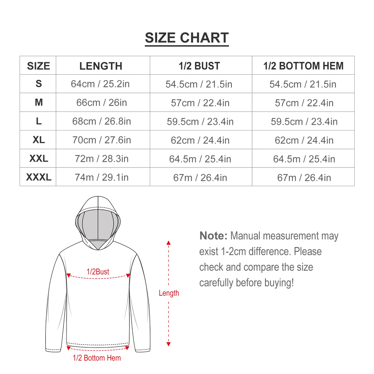 Built Different Polyester Hoodie