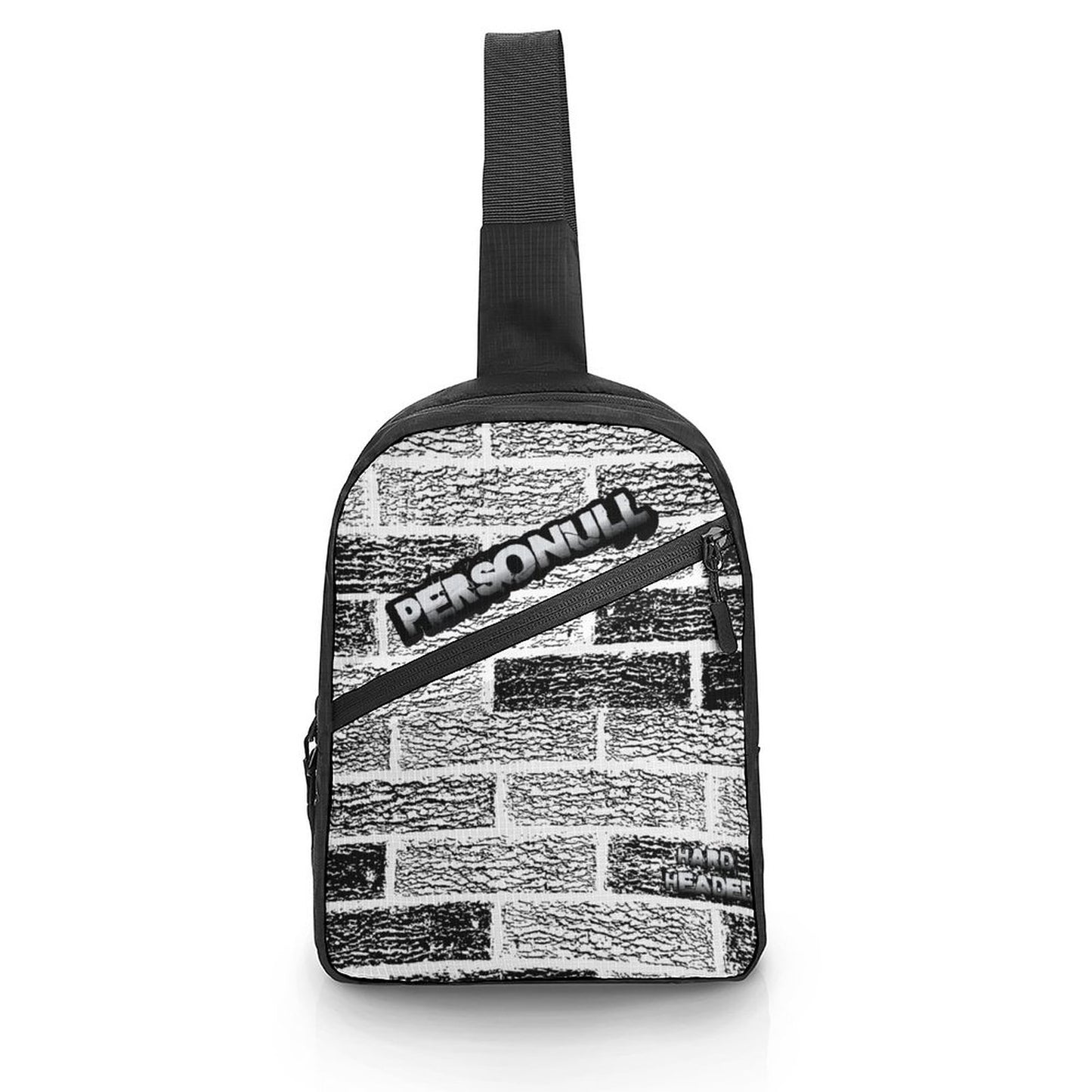 Brick Cross Strap Bag