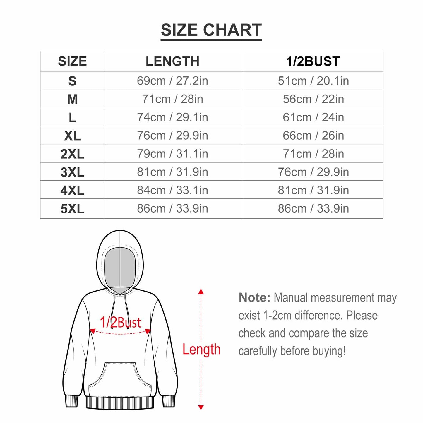 Stubborn Hoodie