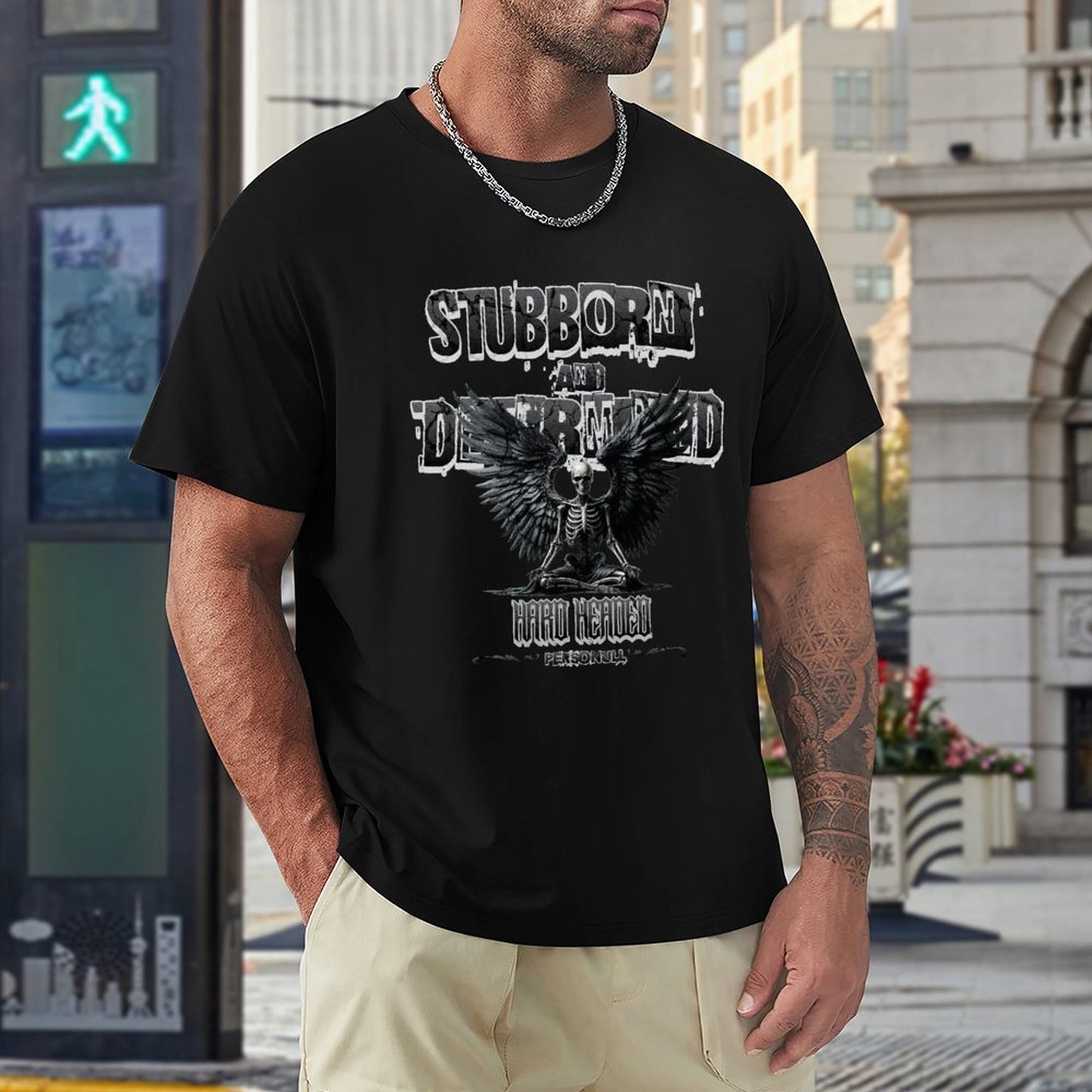 Stubborn T-Shirt