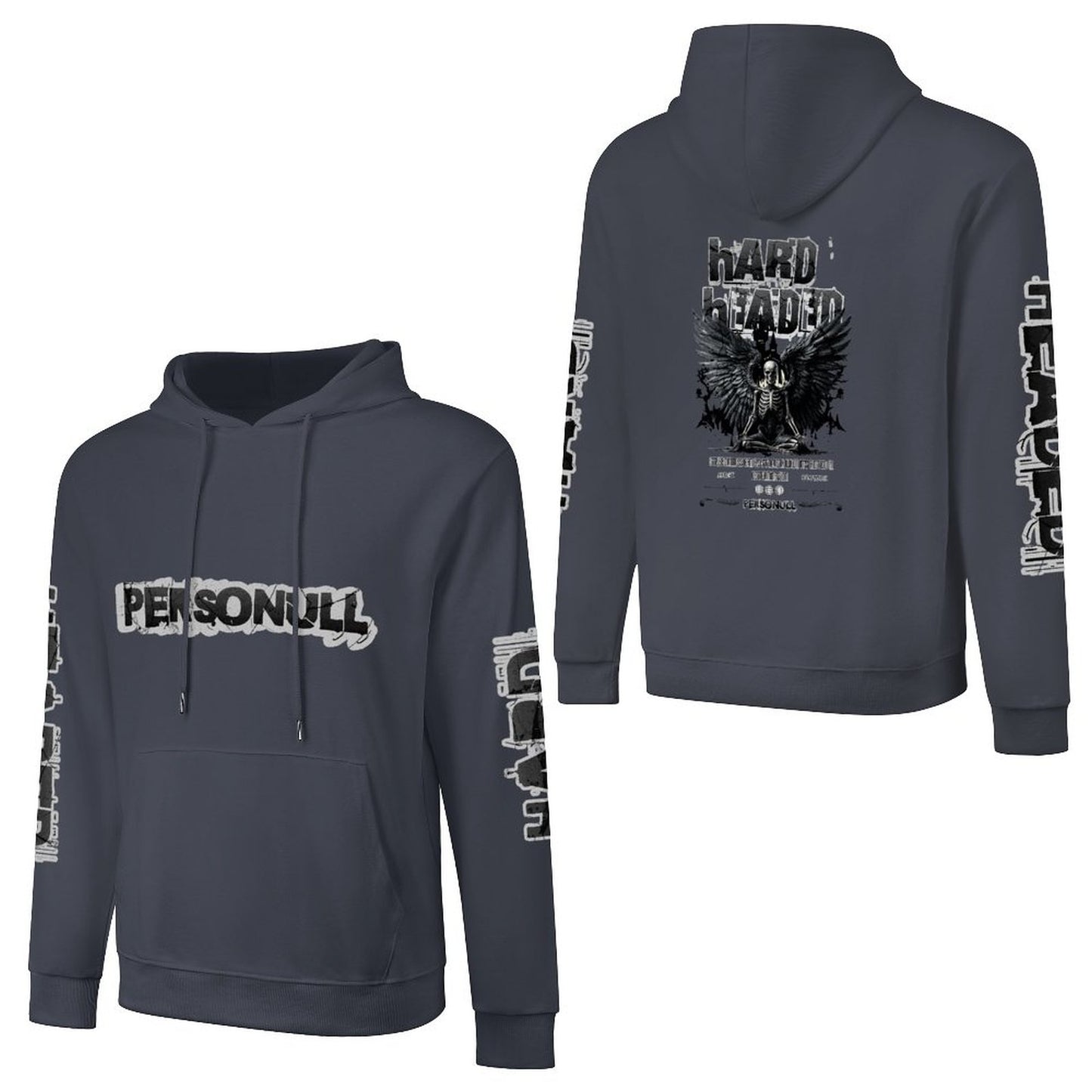 Stubborn Hoodie
