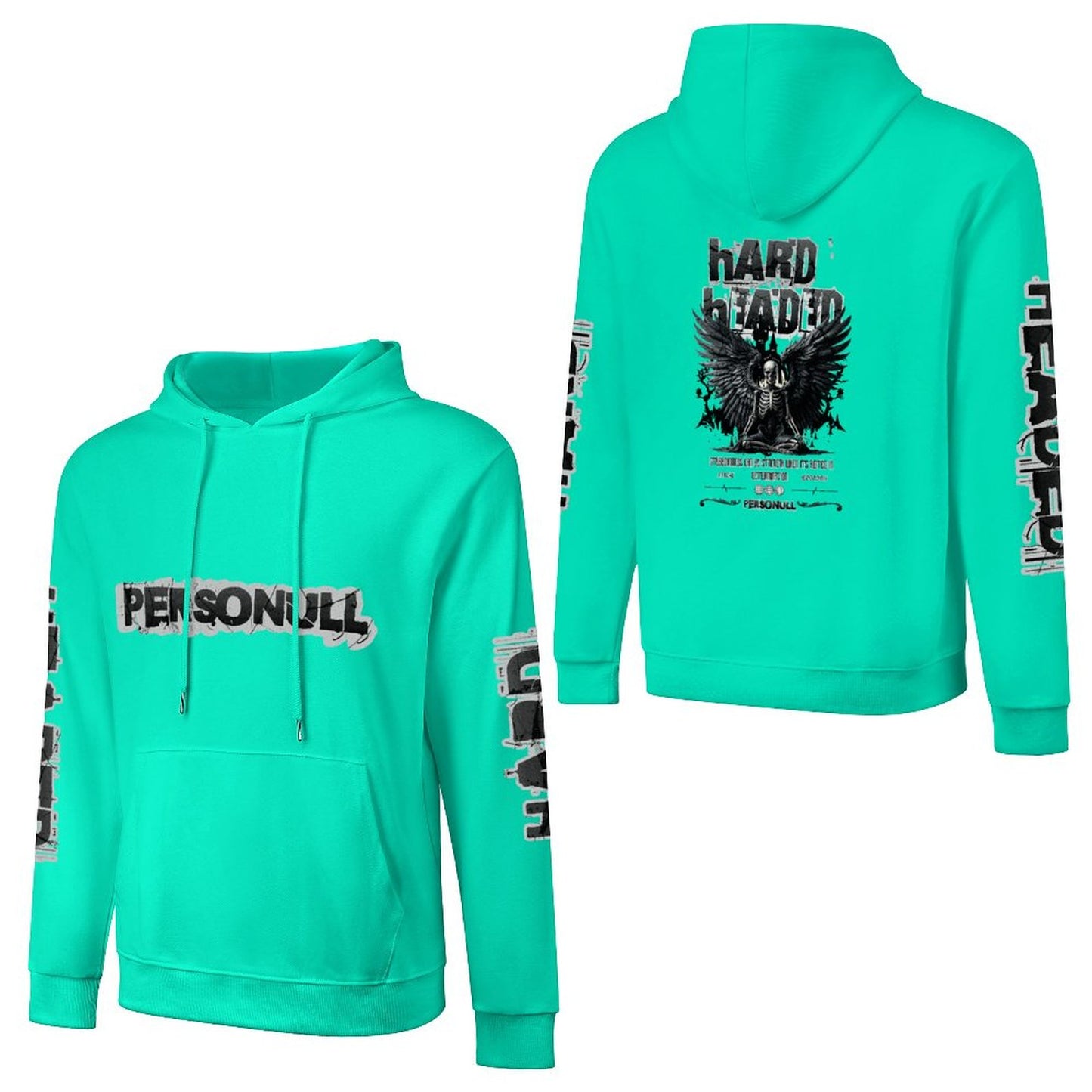 Stubborn Hoodie