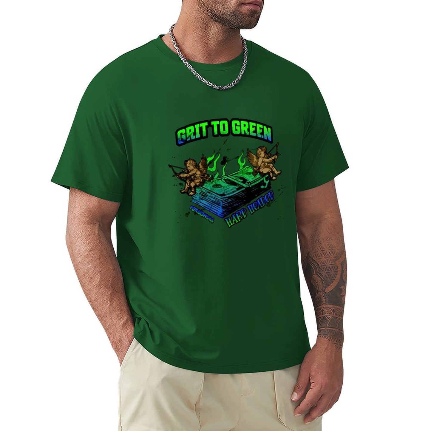 Grit to Green T-Shirt
