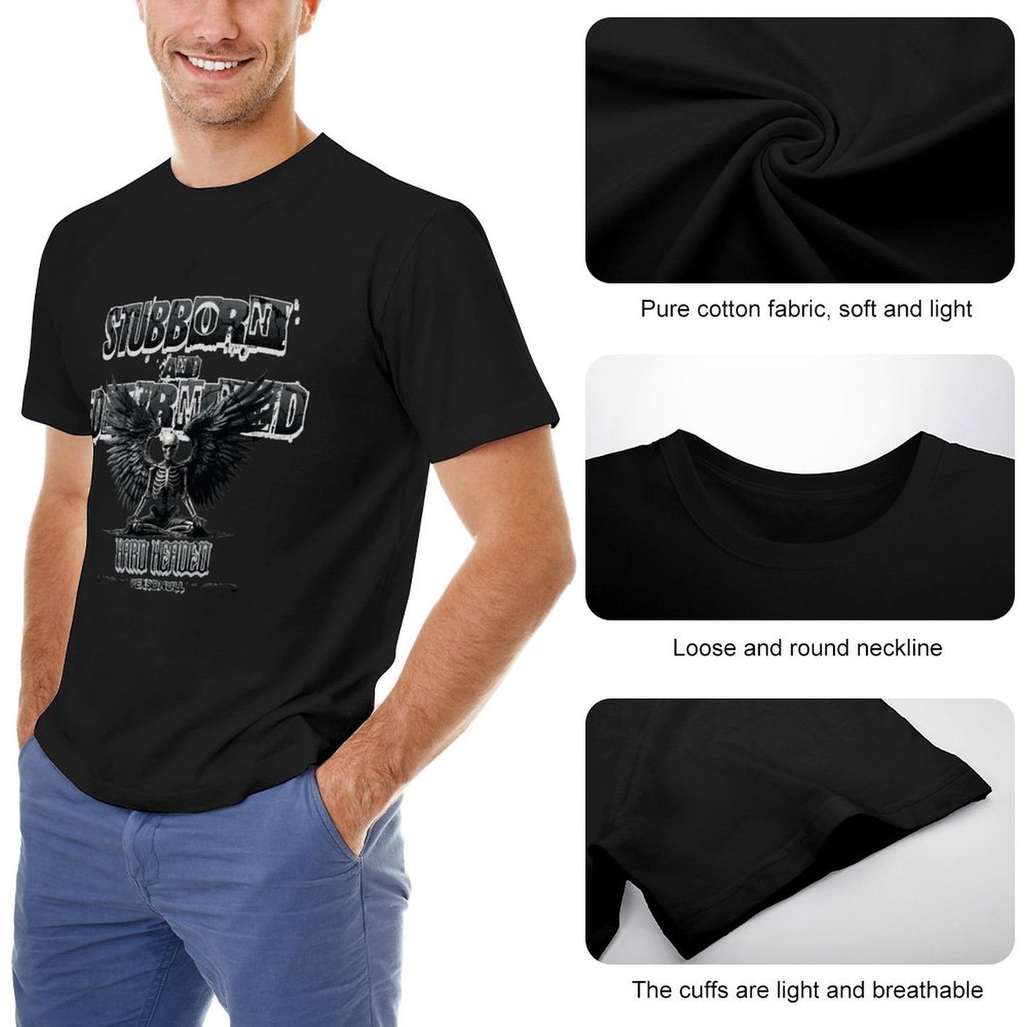 Stubborn T-Shirt