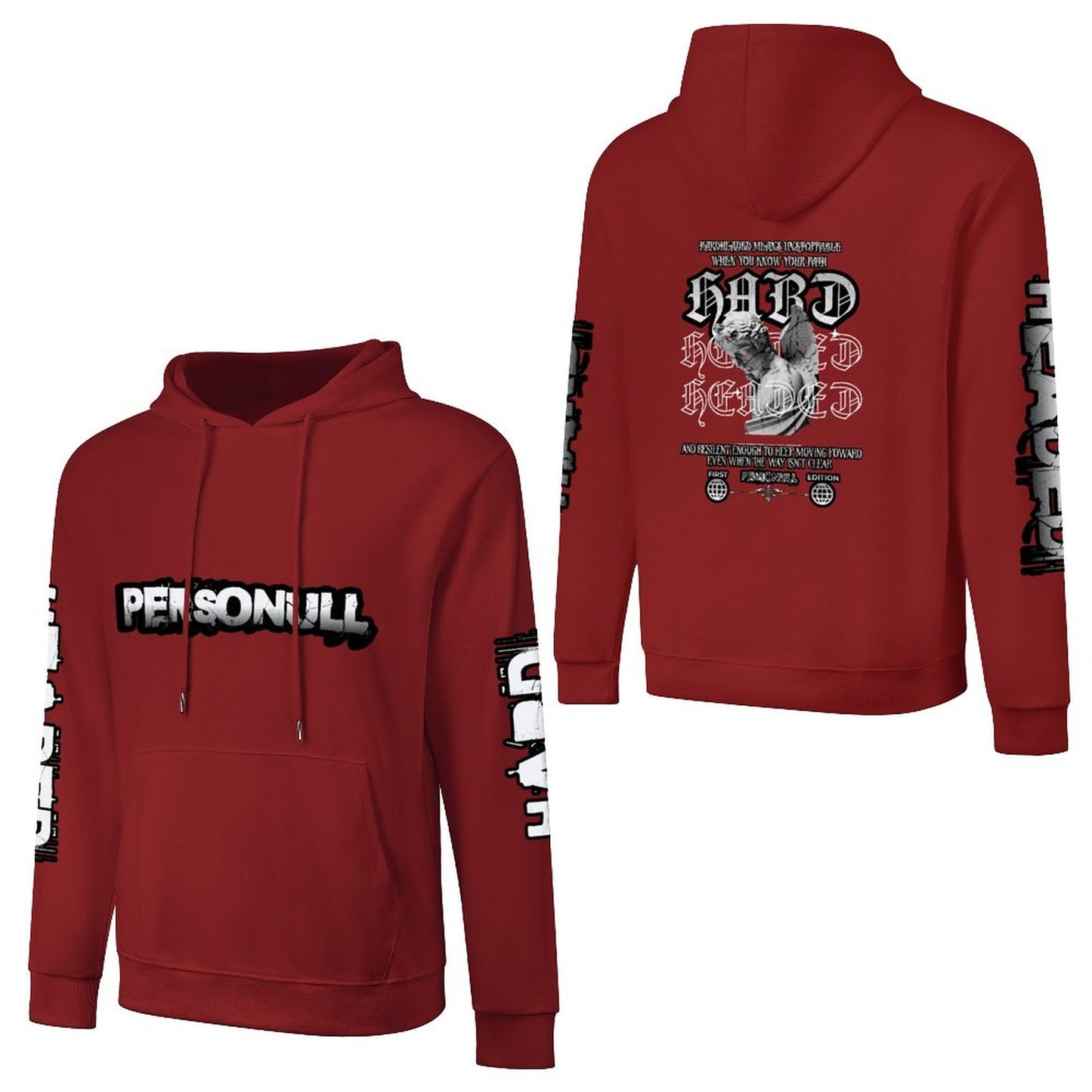 Unstoppable Hoodie