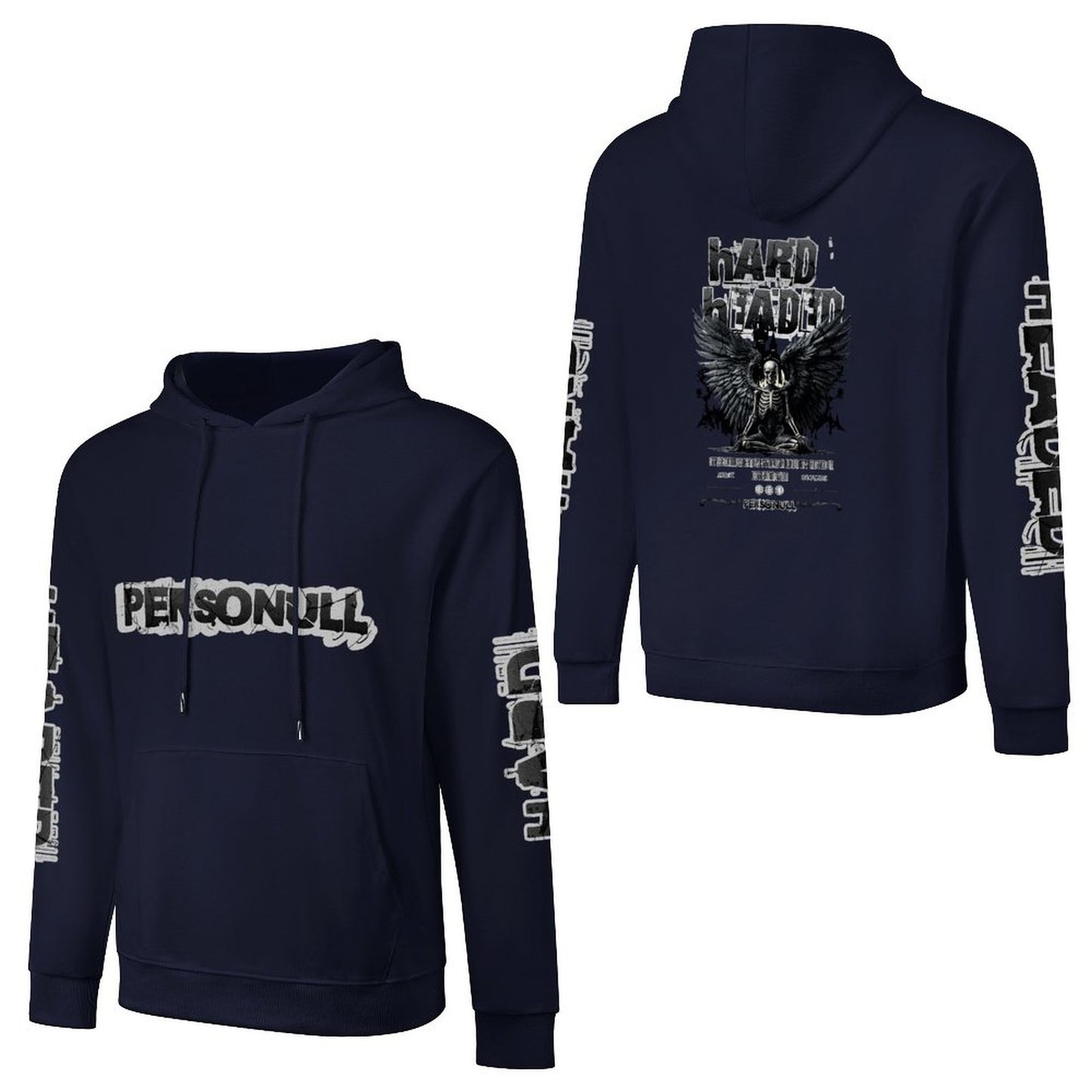 Stubborn Hoodie
