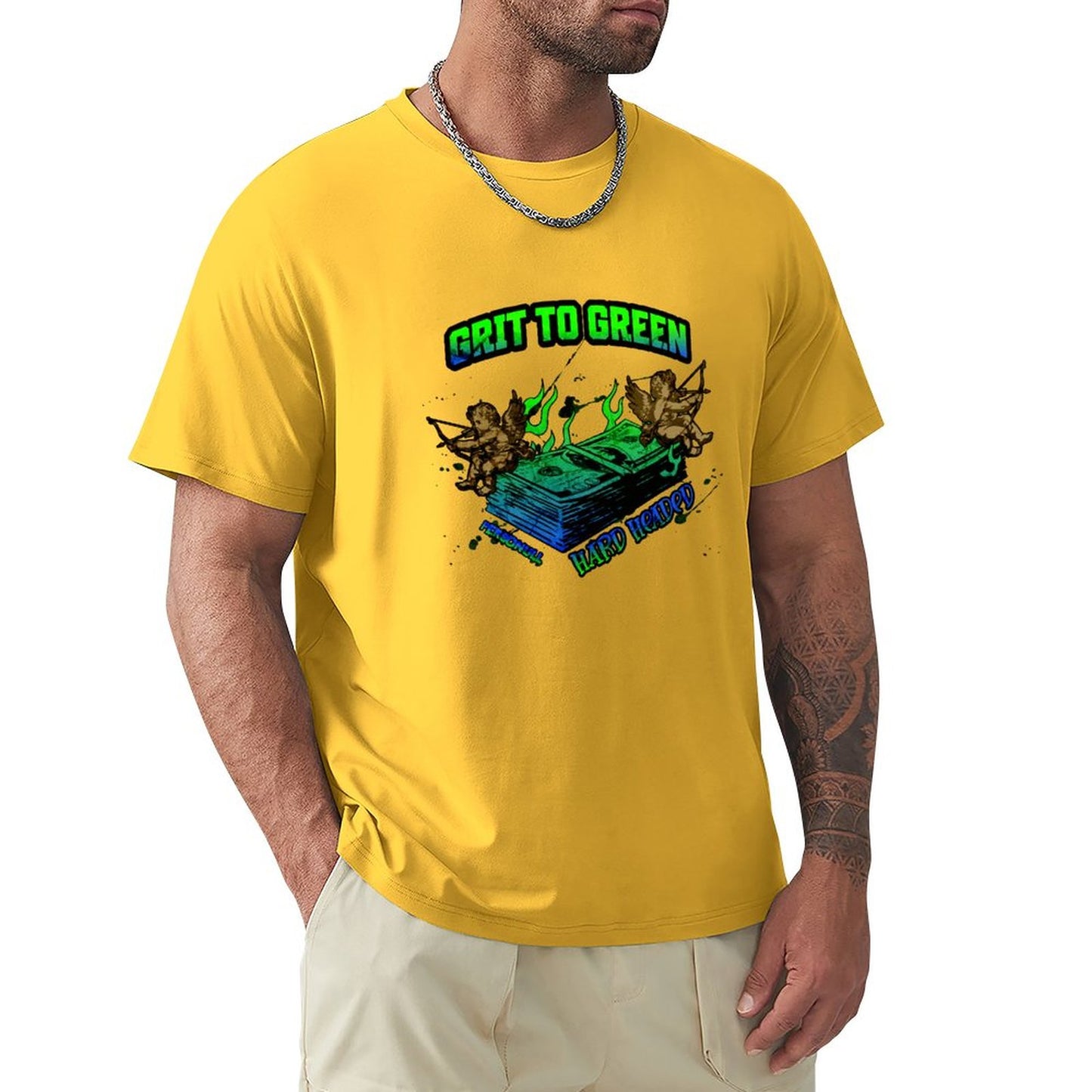 Grit to Green T-Shirt