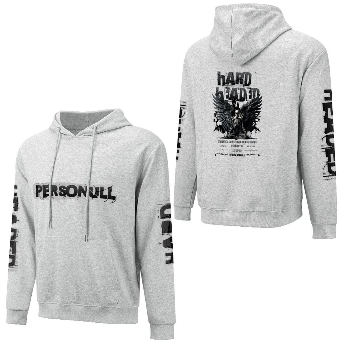 Stubborn Hoodie