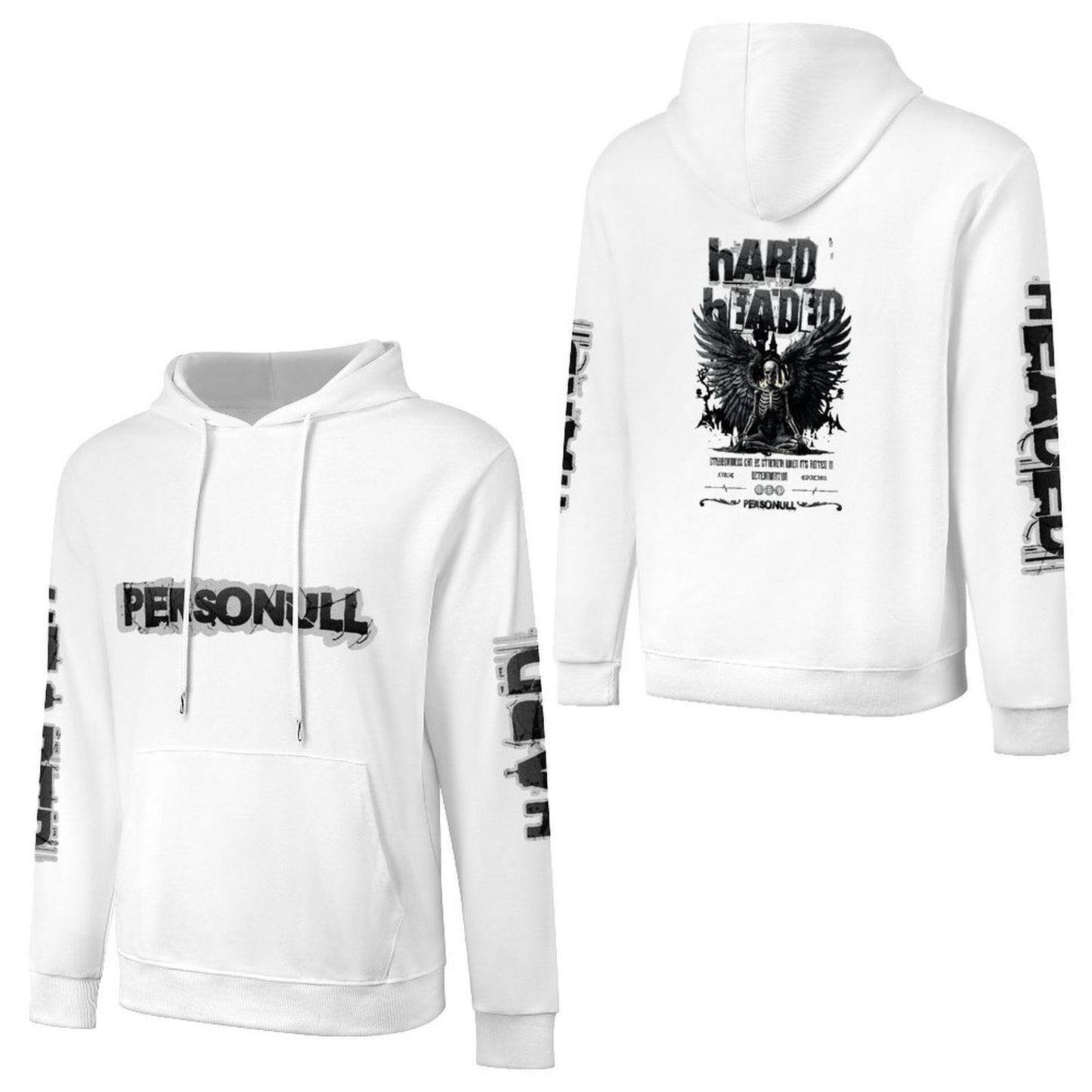 Stubborn Hoodie