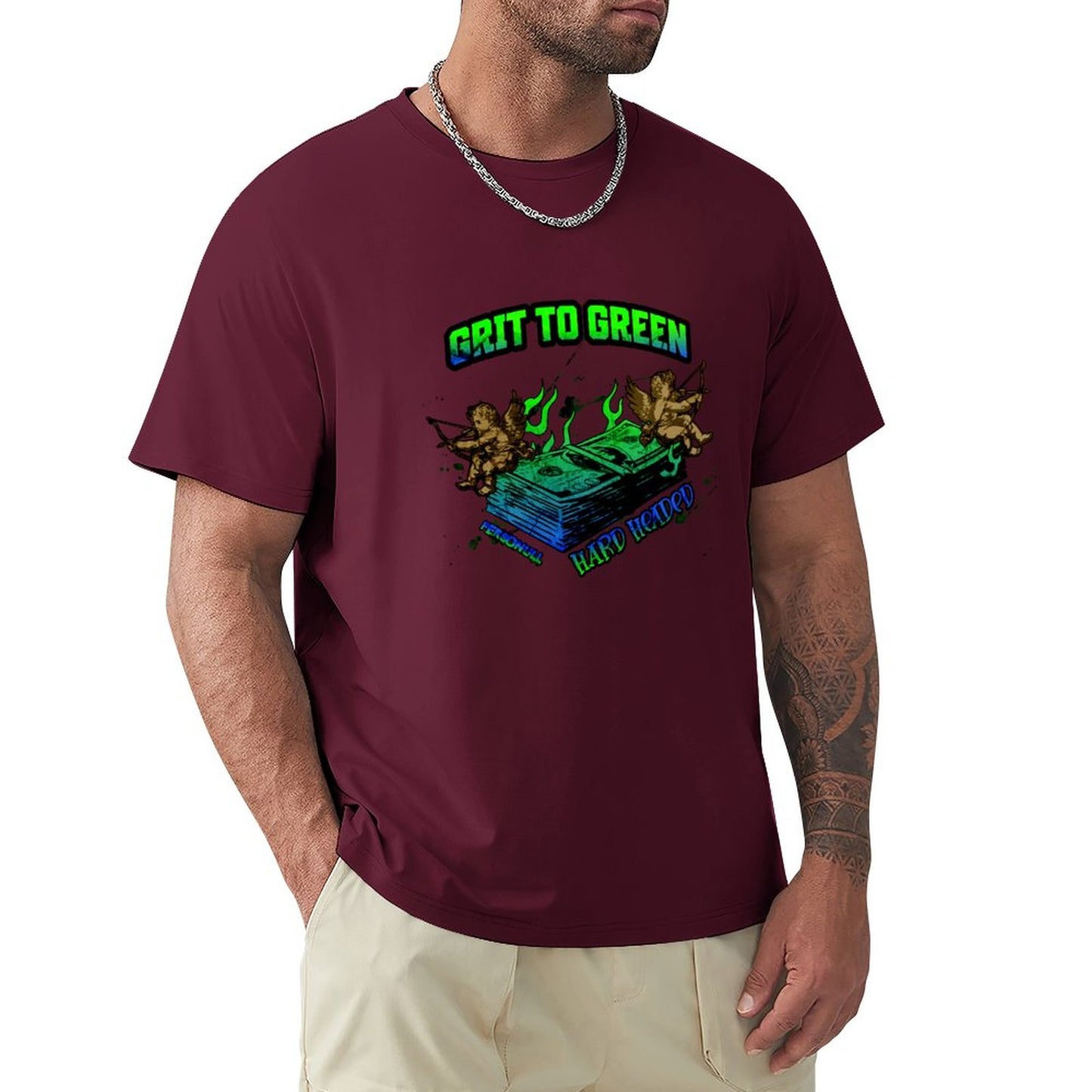 Grit to Green T-Shirt