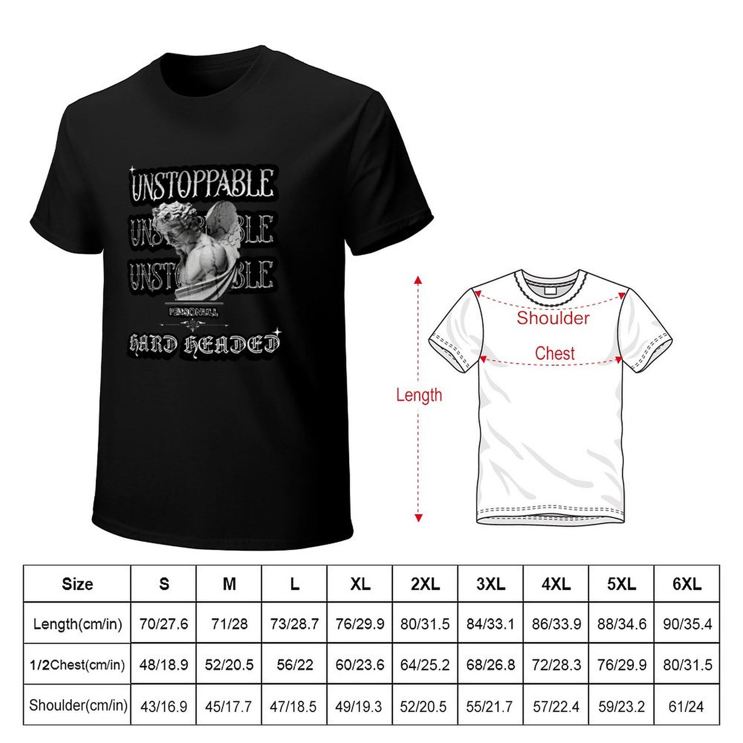 Unstoppable T-Shirt