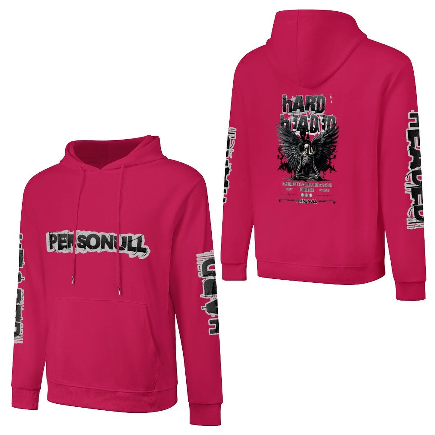 Stubborn Hoodie