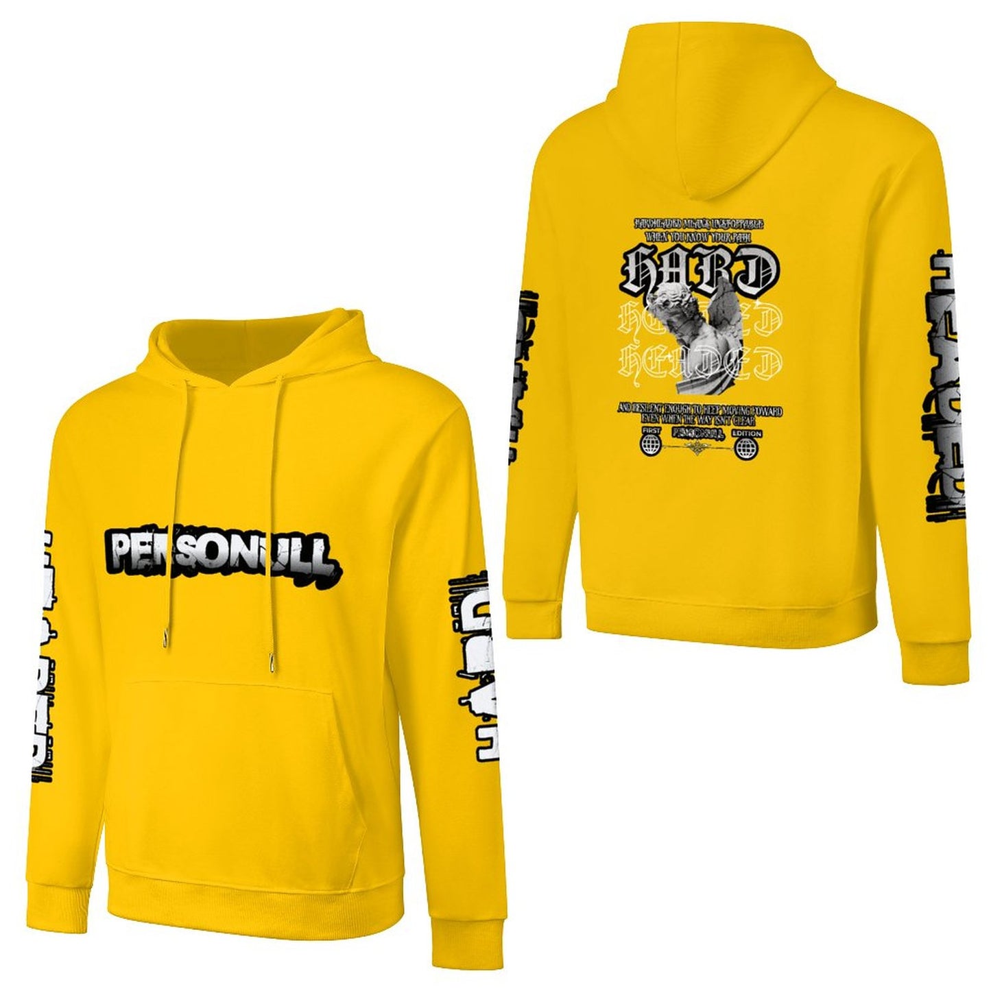 Unstoppable Hoodie