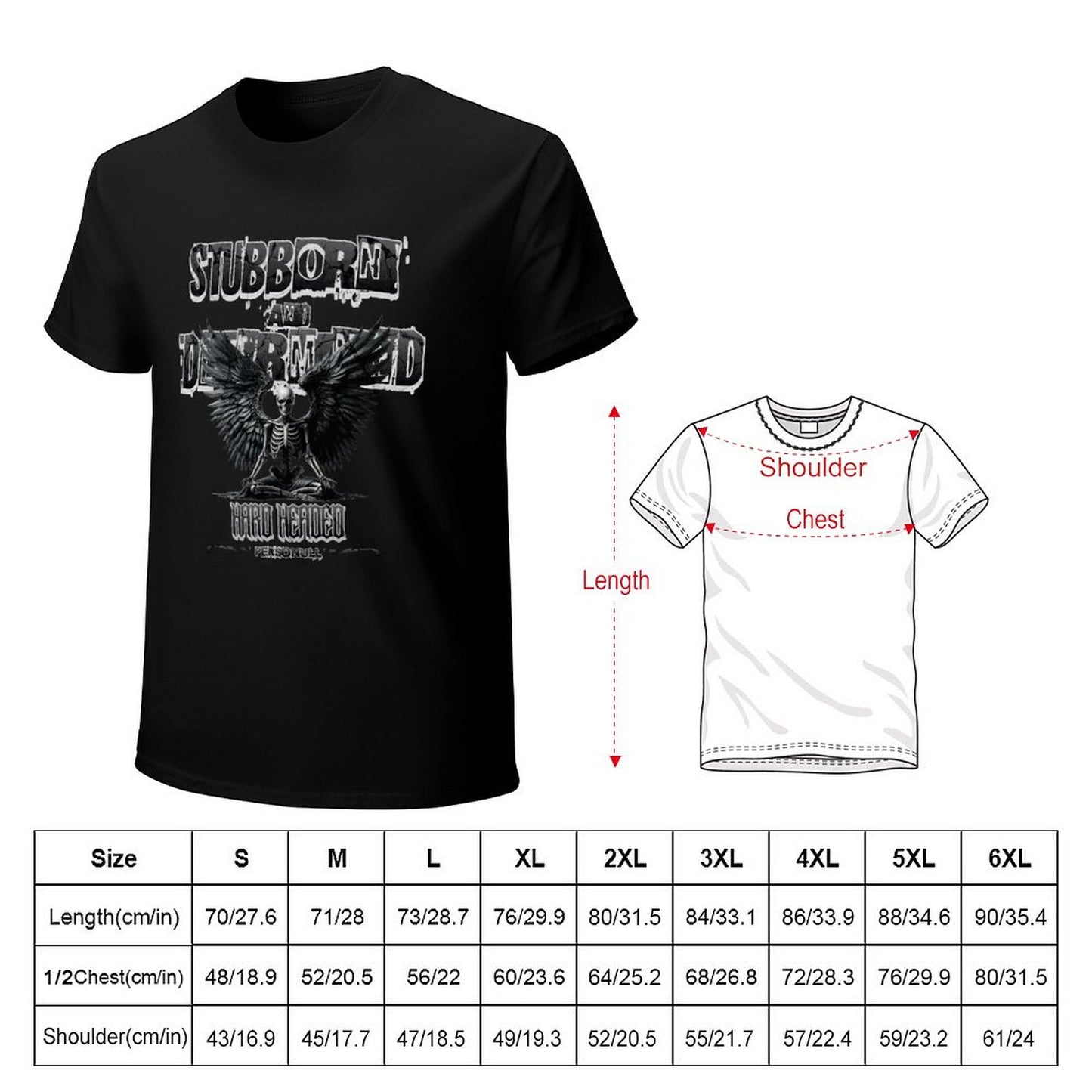 Stubborn T-Shirt