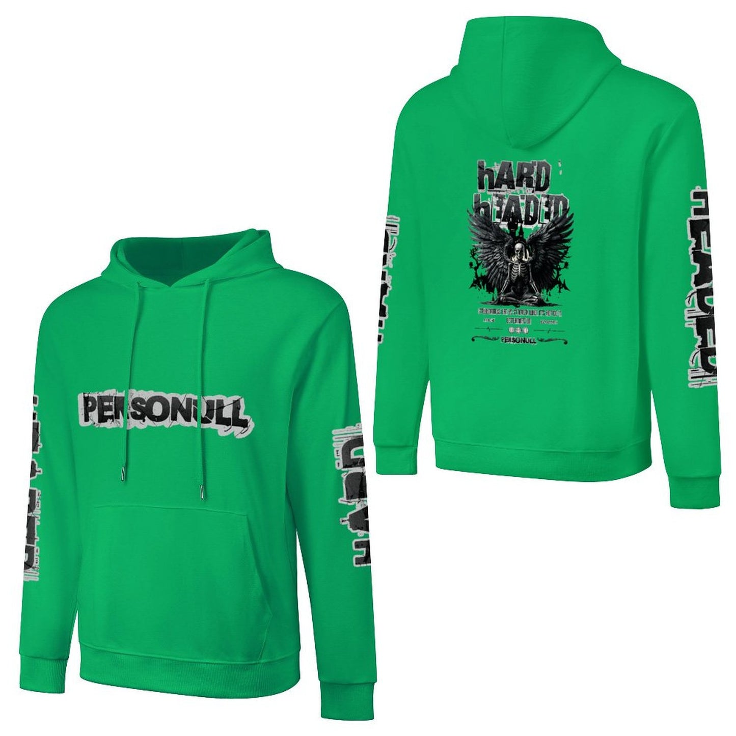 Stubborn Hoodie