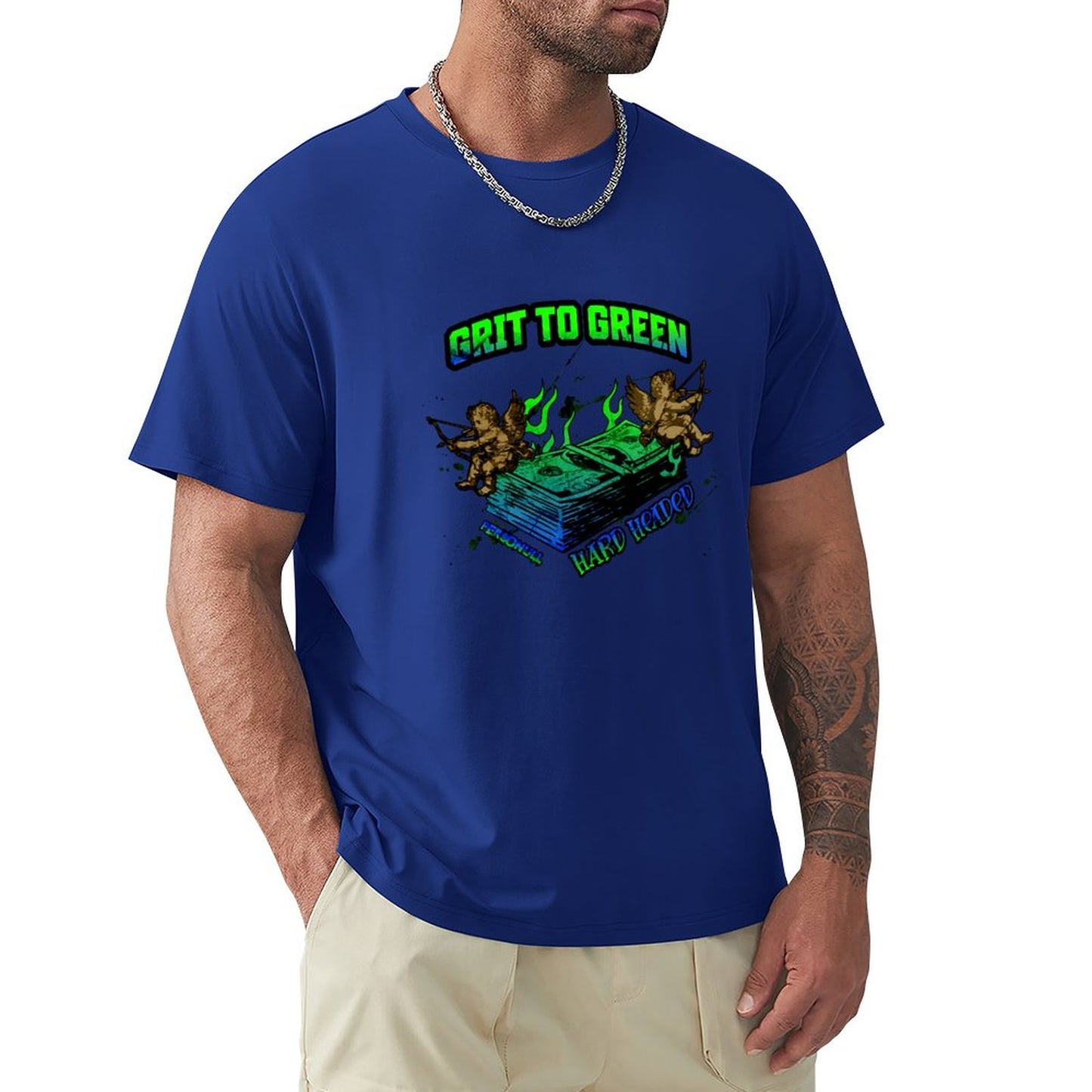 Grit to Green T-Shirt