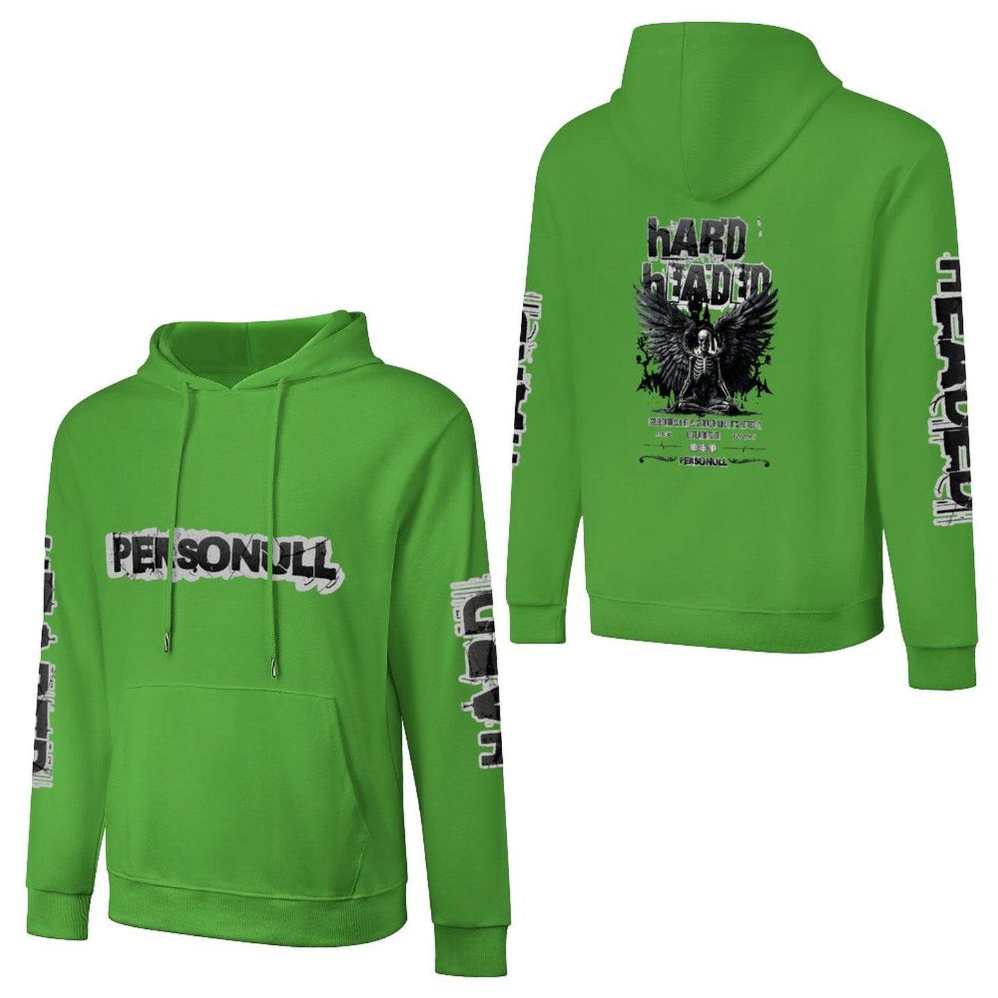 Stubborn Hoodie