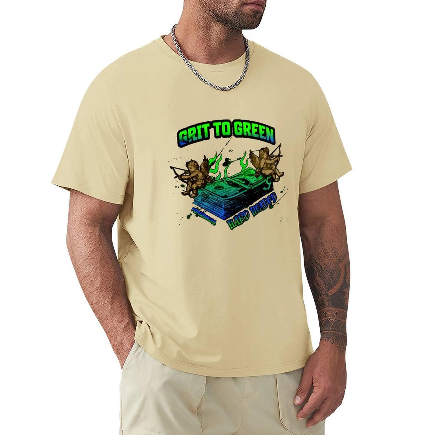 Grit to Green T-Shirt