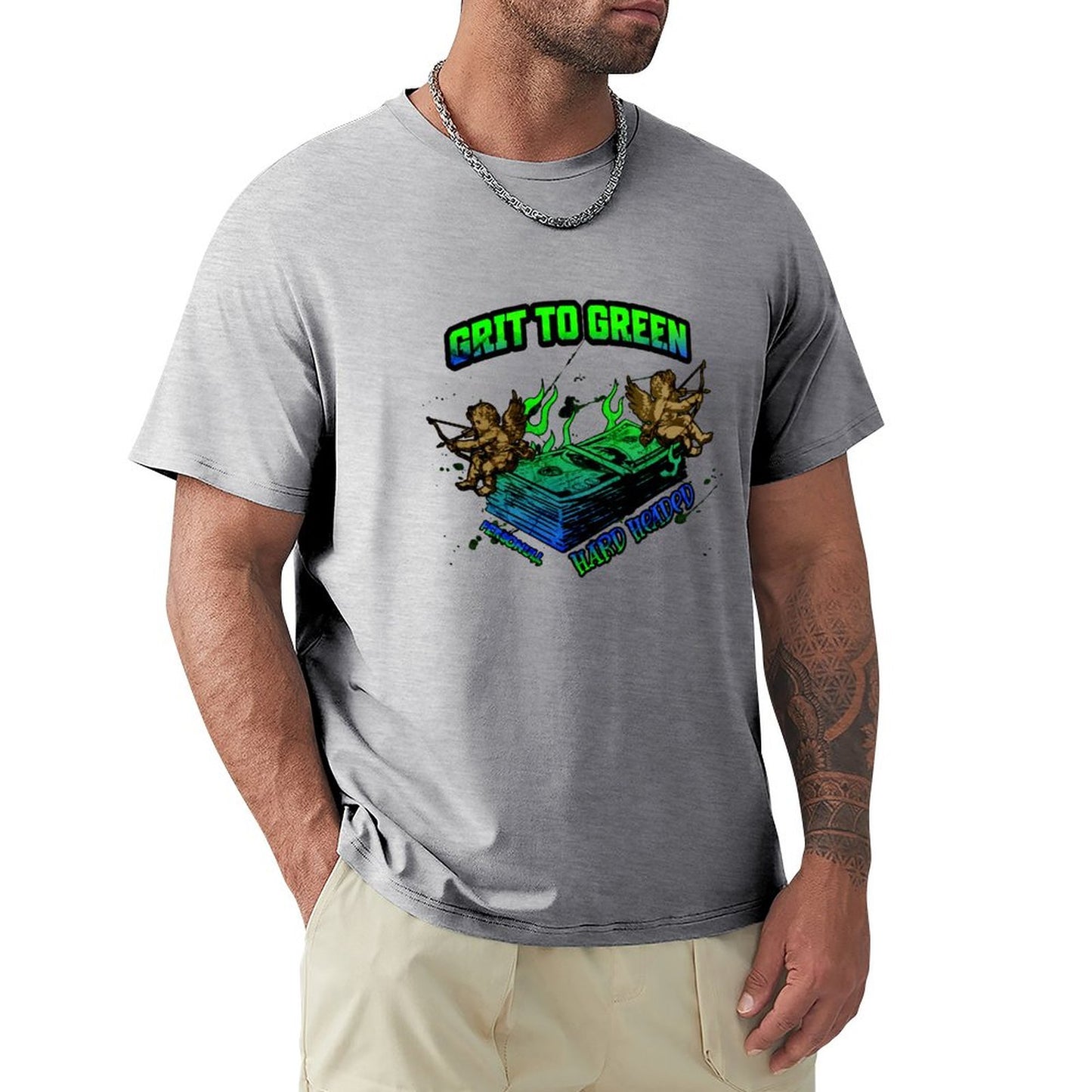 Grit to Green T-Shirt