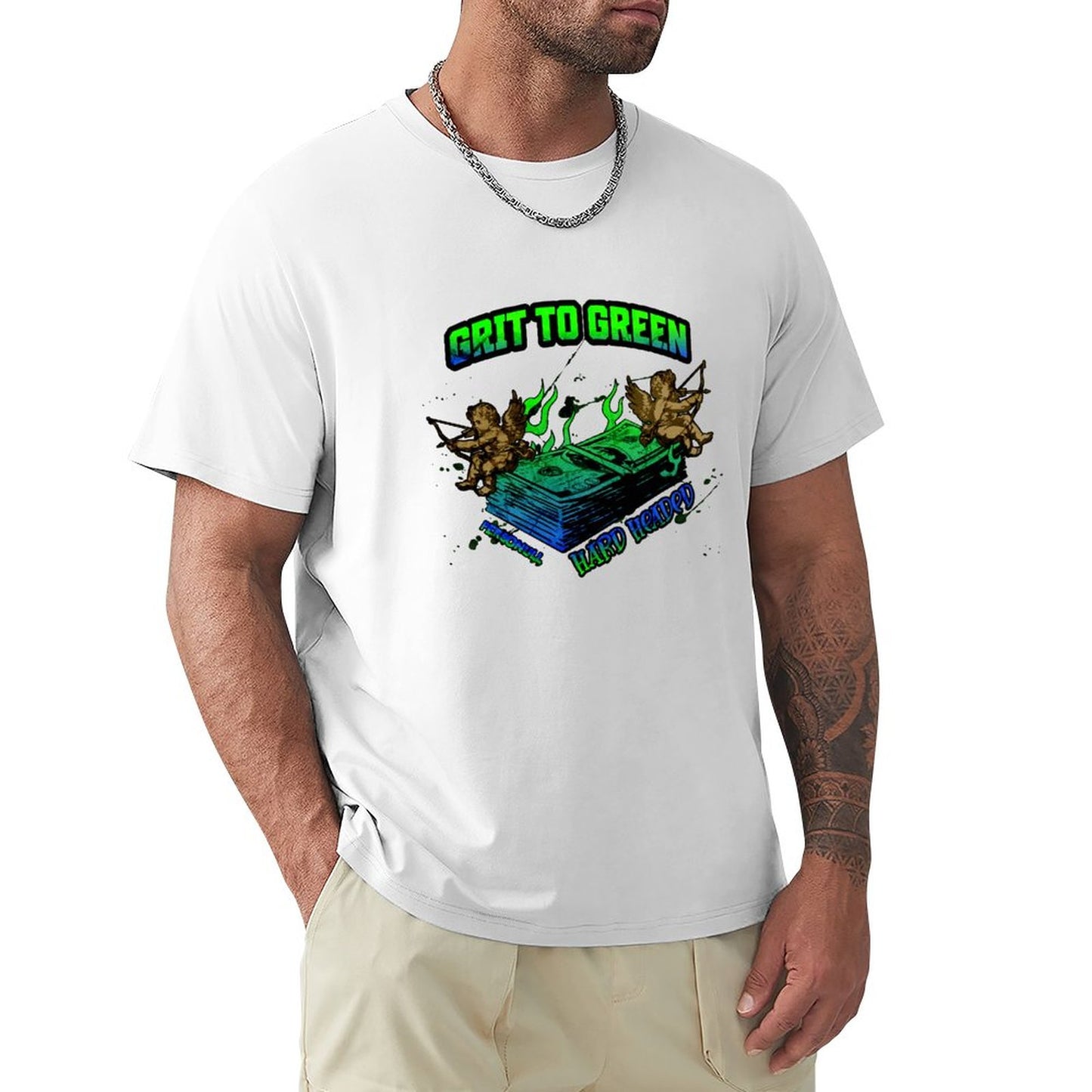 Grit to Green T-Shirt