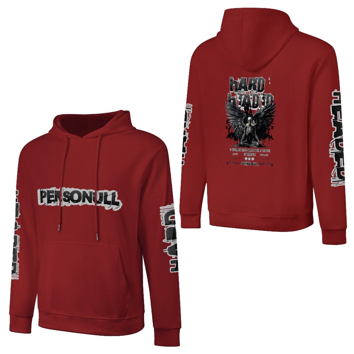 Stubborn Hoodie