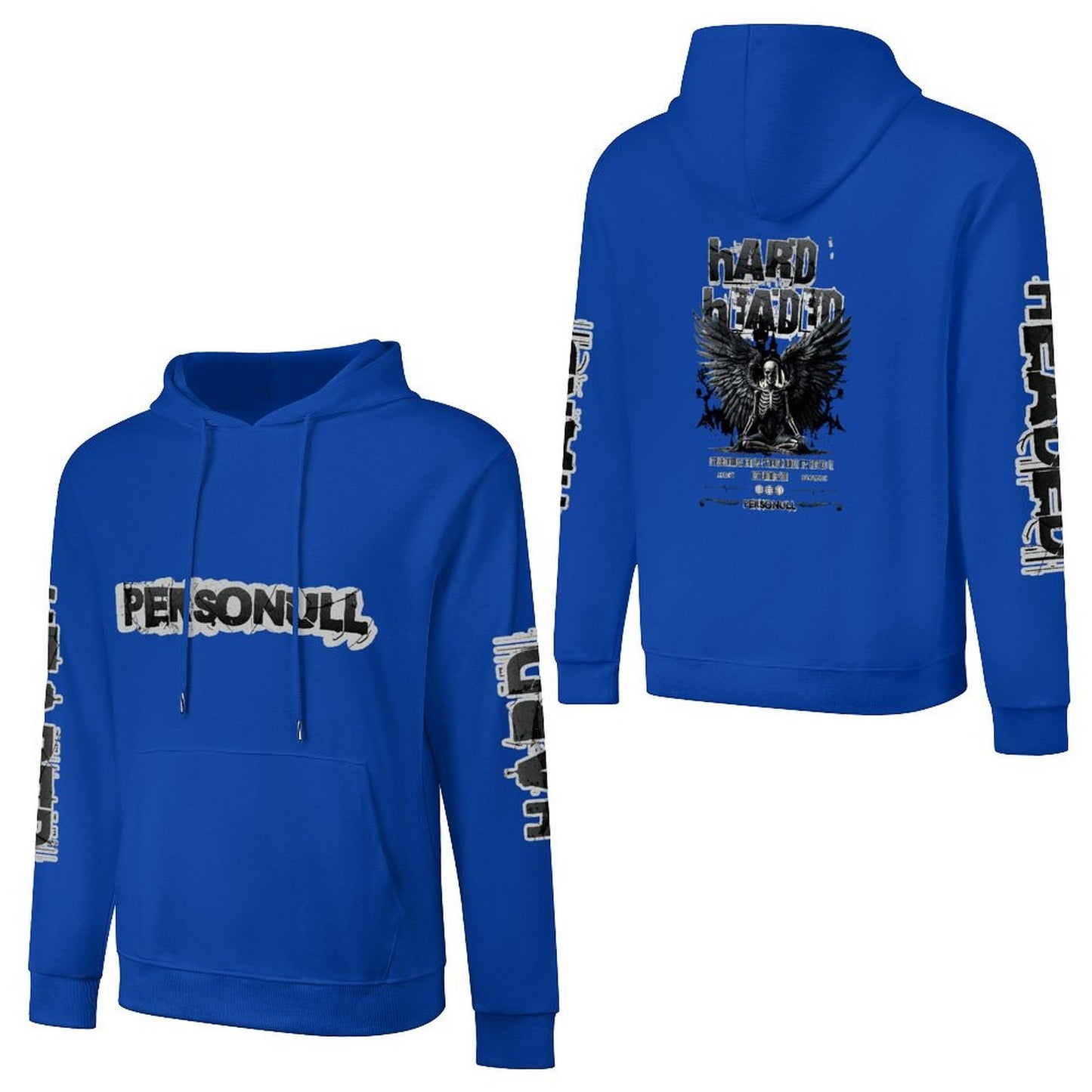 Stubborn Hoodie