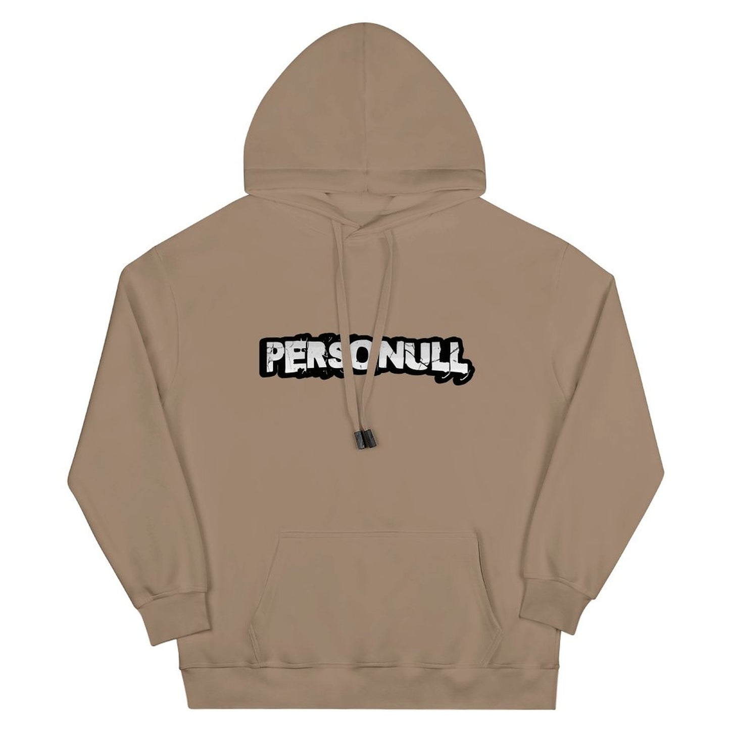 White Hard Headed Heavy Hoodie