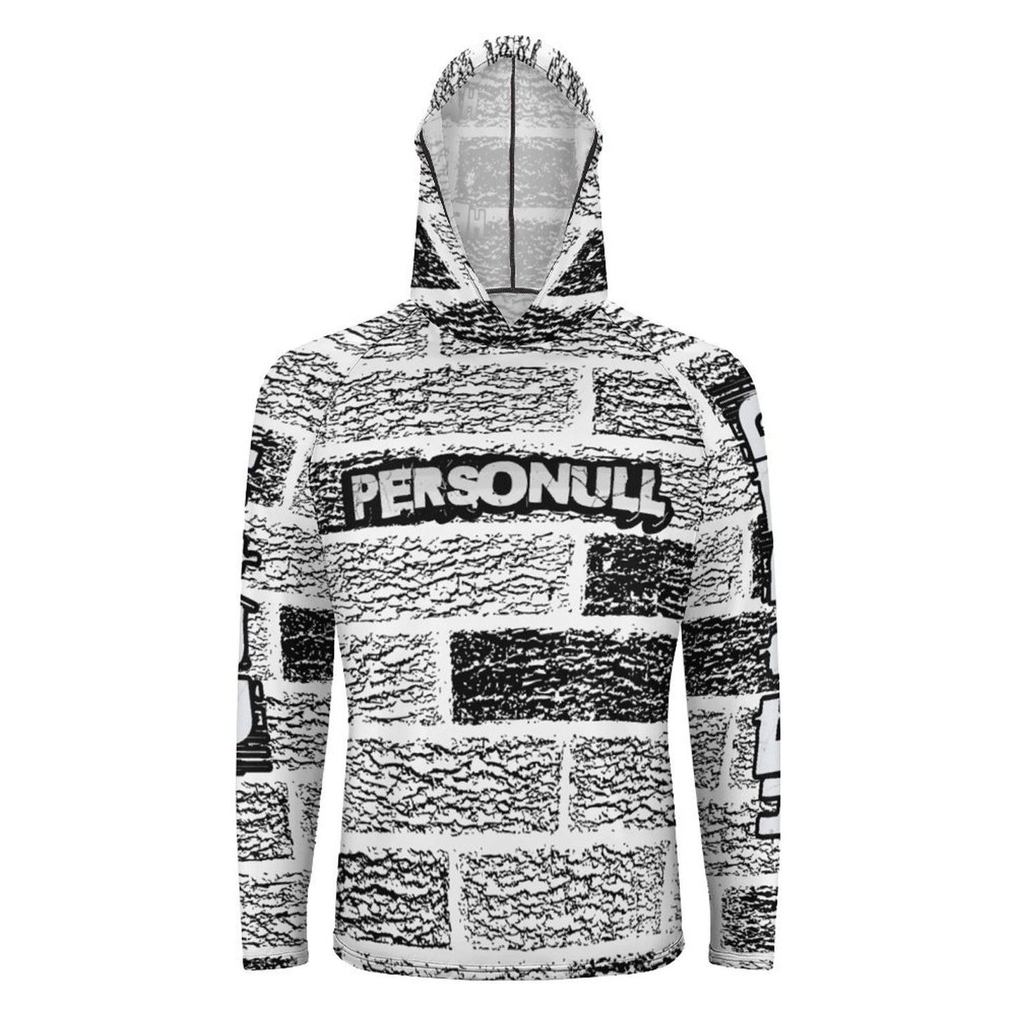 Built Different Polyester Hoodie
