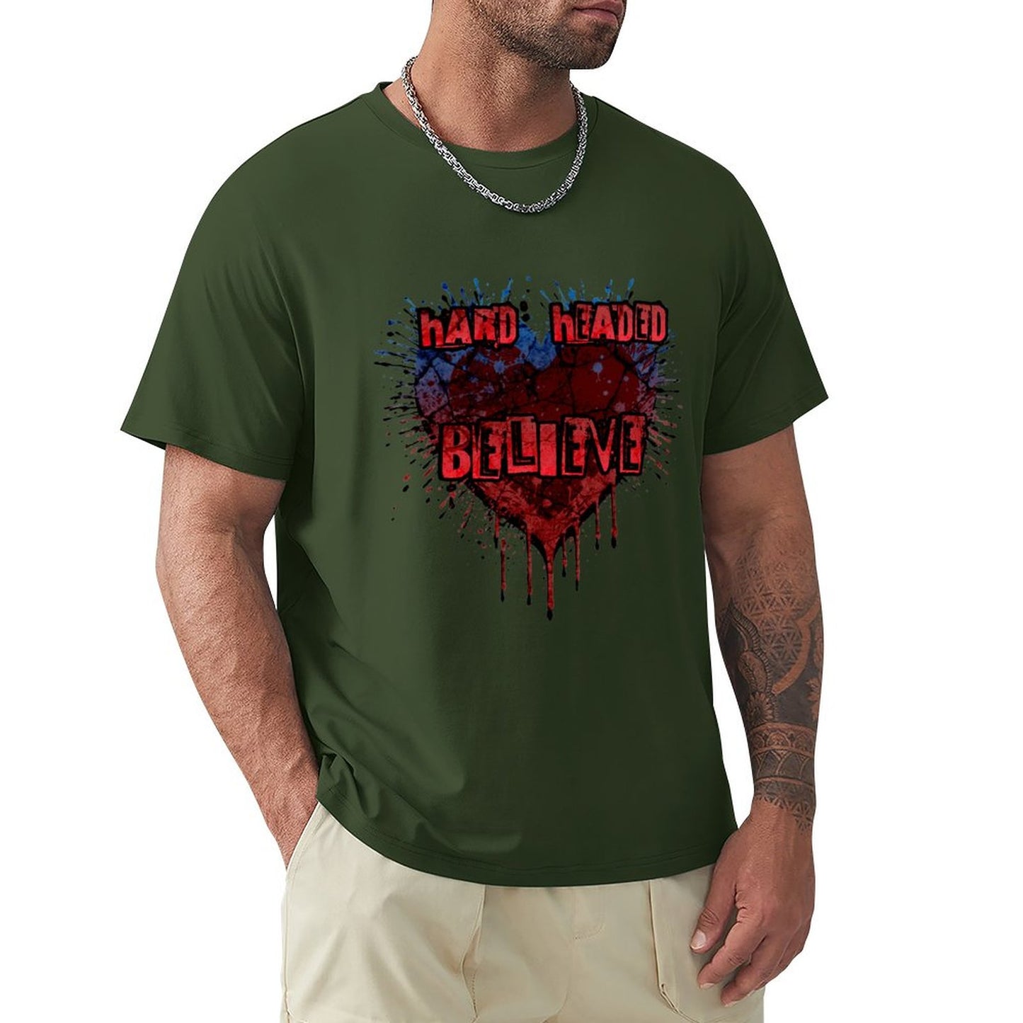 Believe T-Shirt
