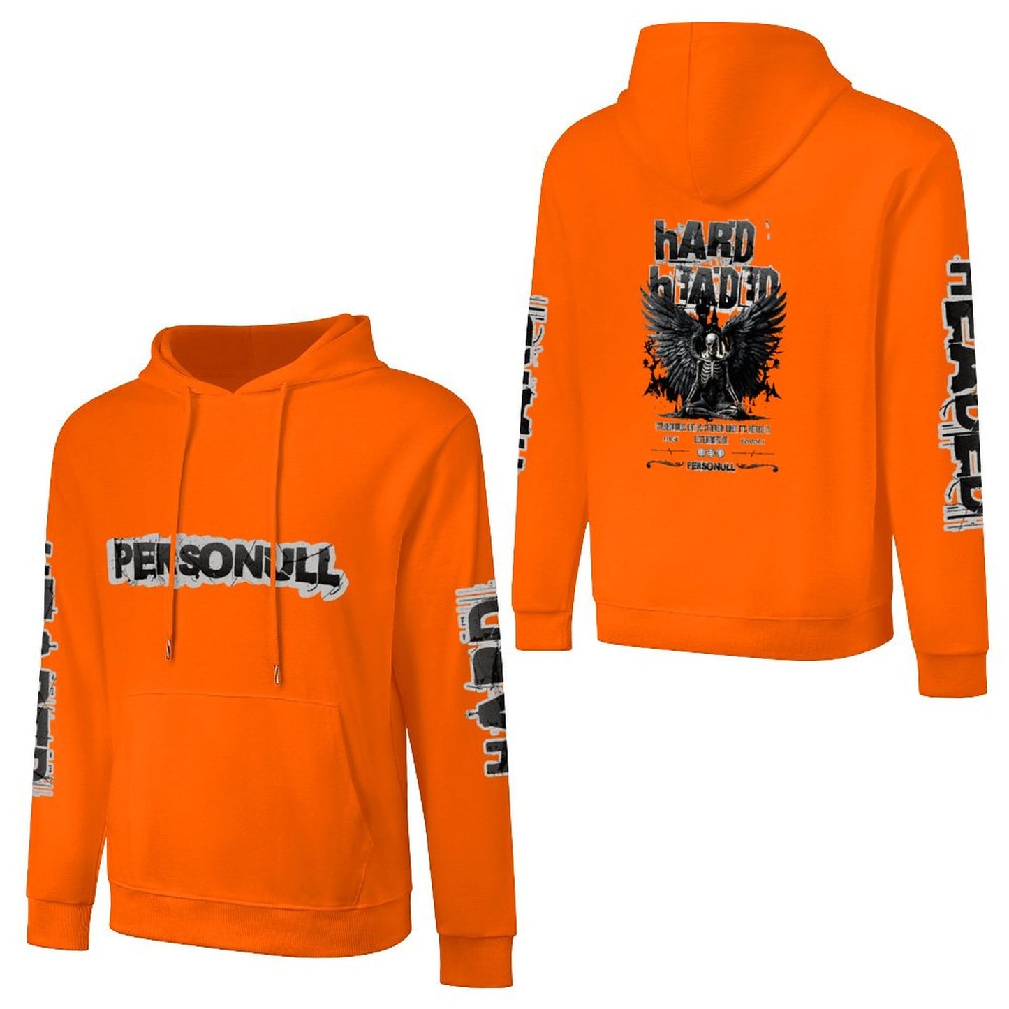 Stubborn Hoodie