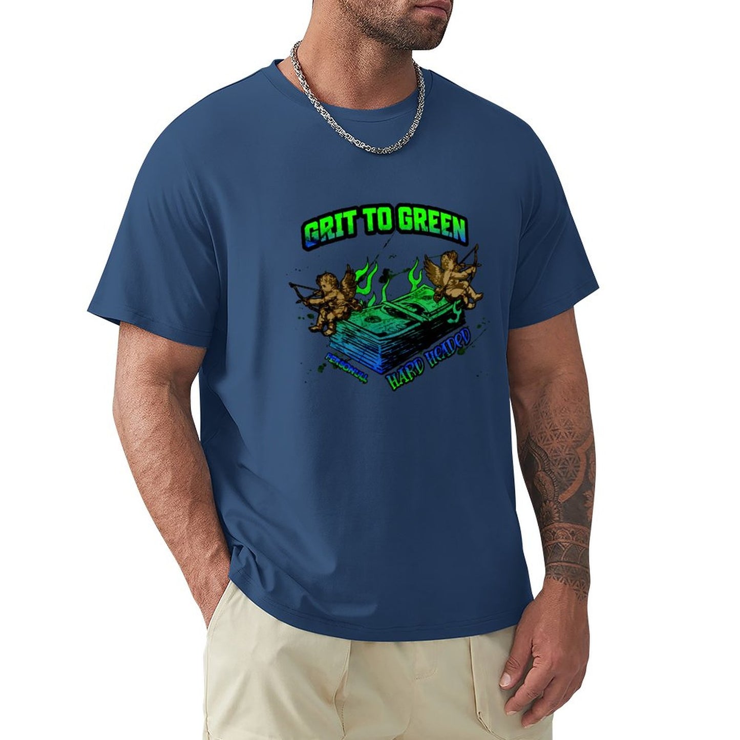 Grit to Green T-Shirt