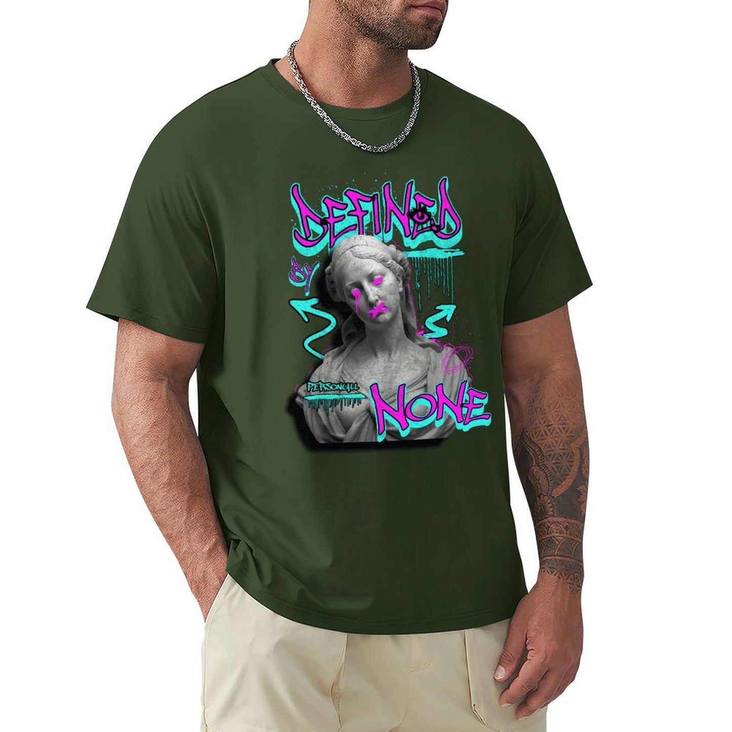 Defined By None Shirt
