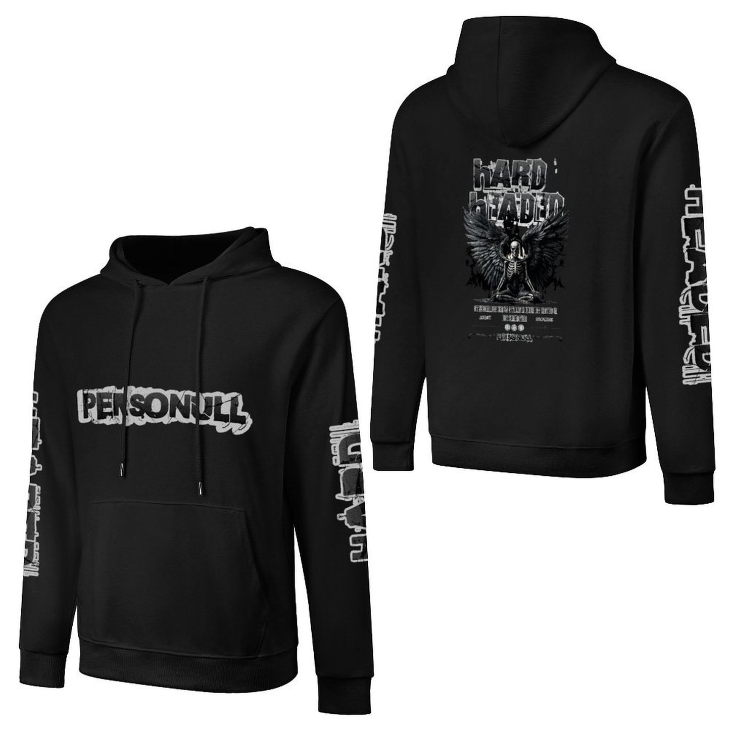 Stubborn Hoodie