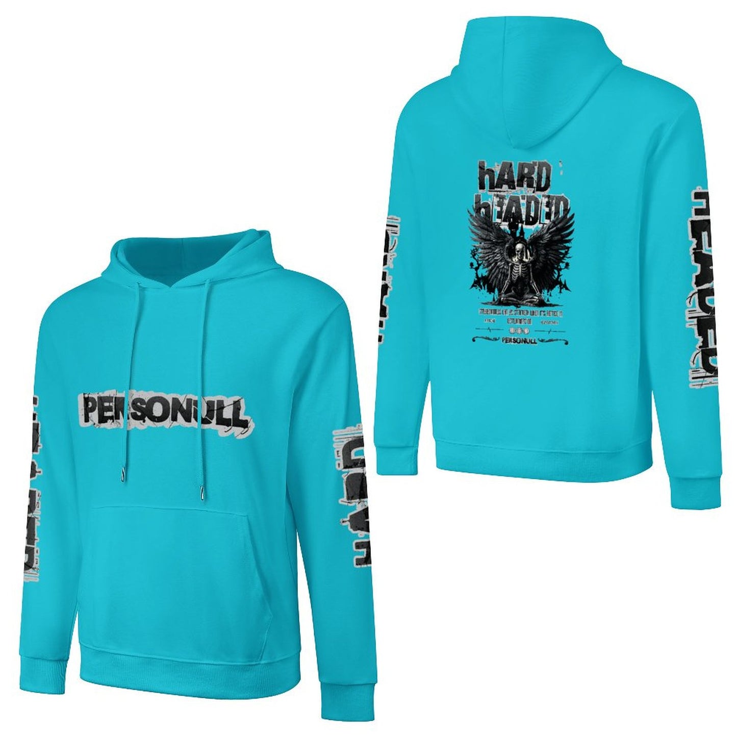 Stubborn Hoodie