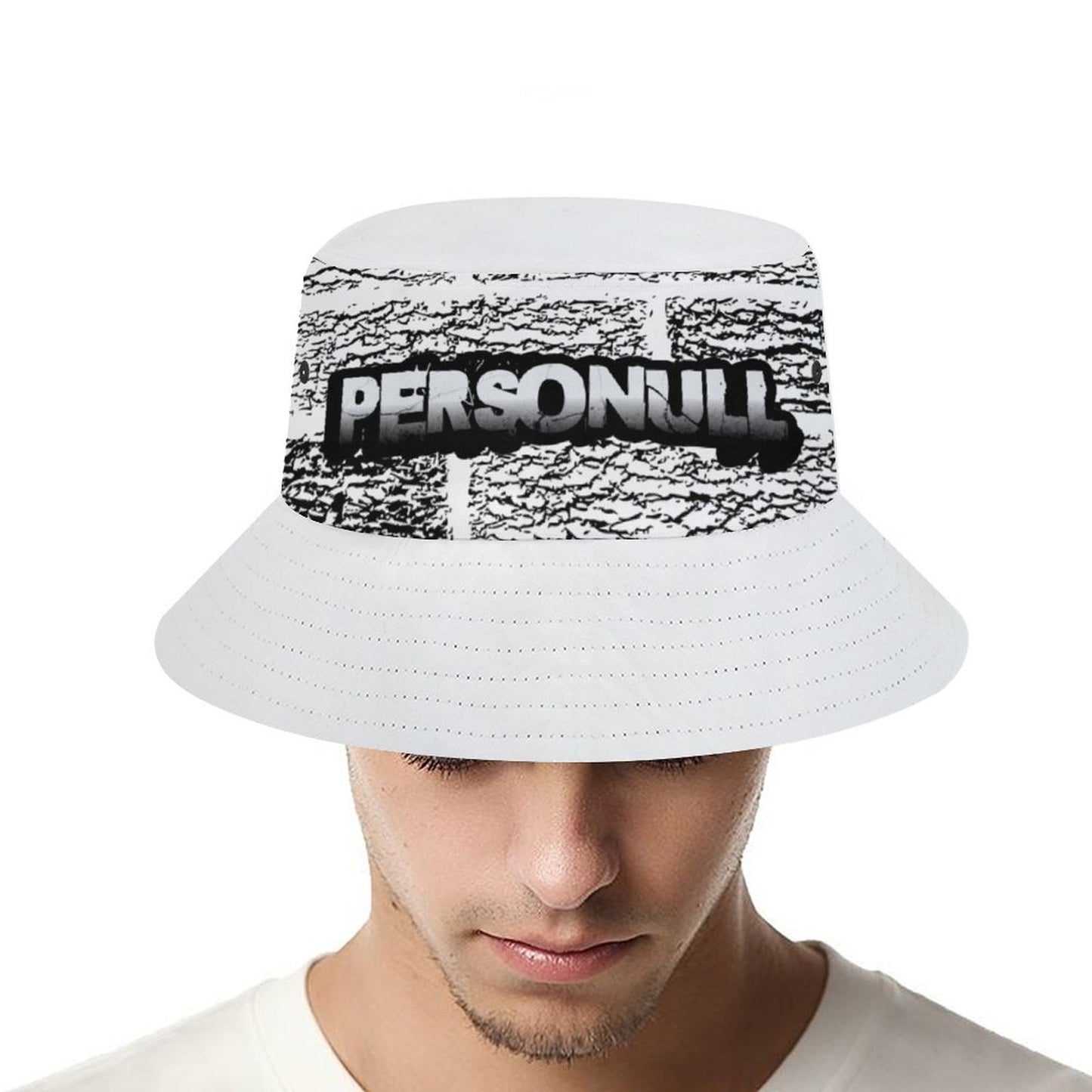 Brick Bucket Hat