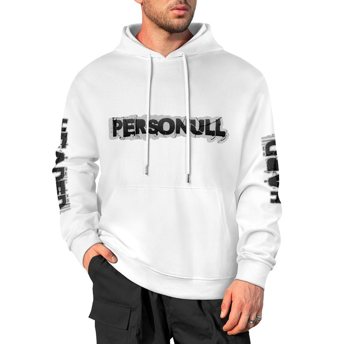 Stubborn Hoodie