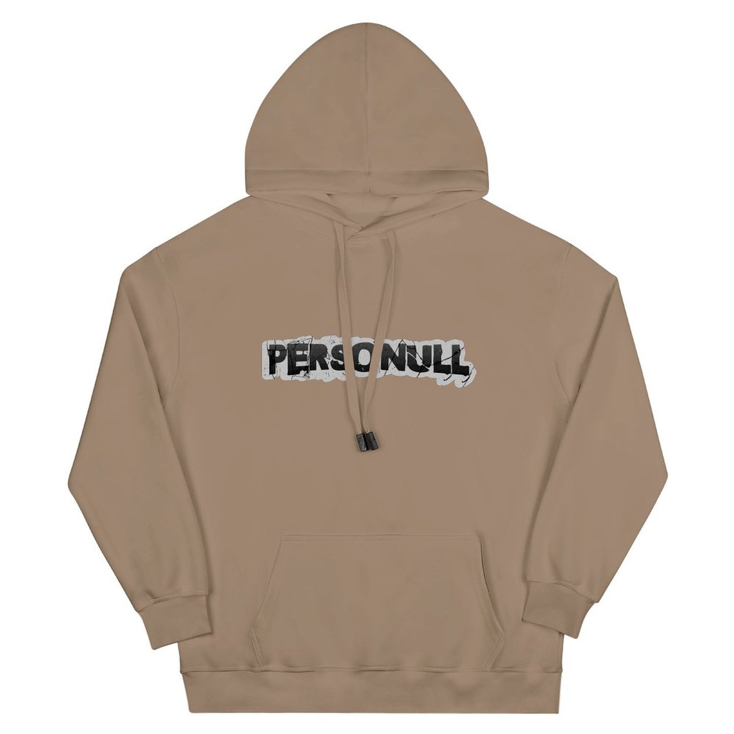 Black Hard Headed Heavy Hoodie