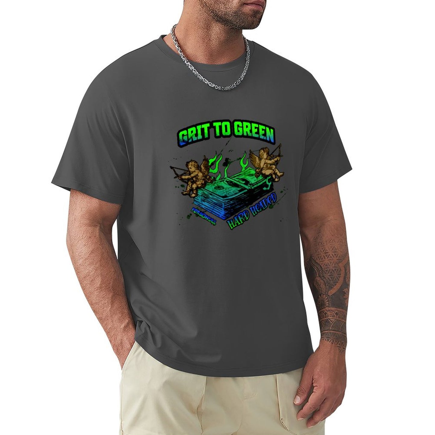 Grit to Green T-Shirt