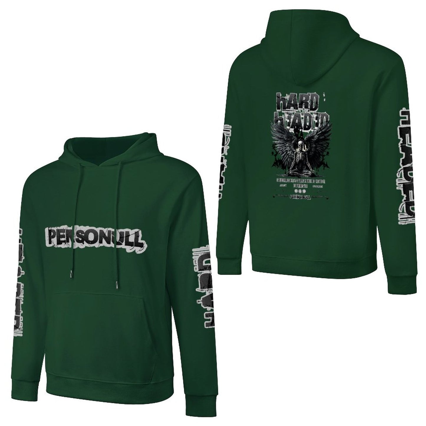Stubborn Hoodie