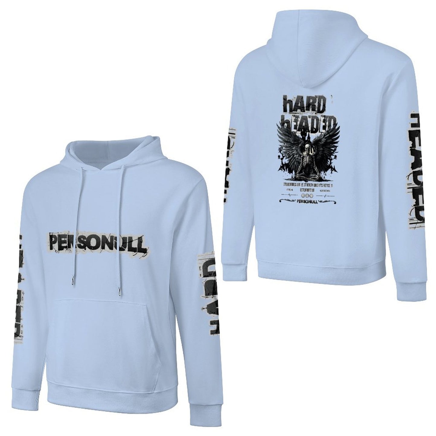 Stubborn Hoodie