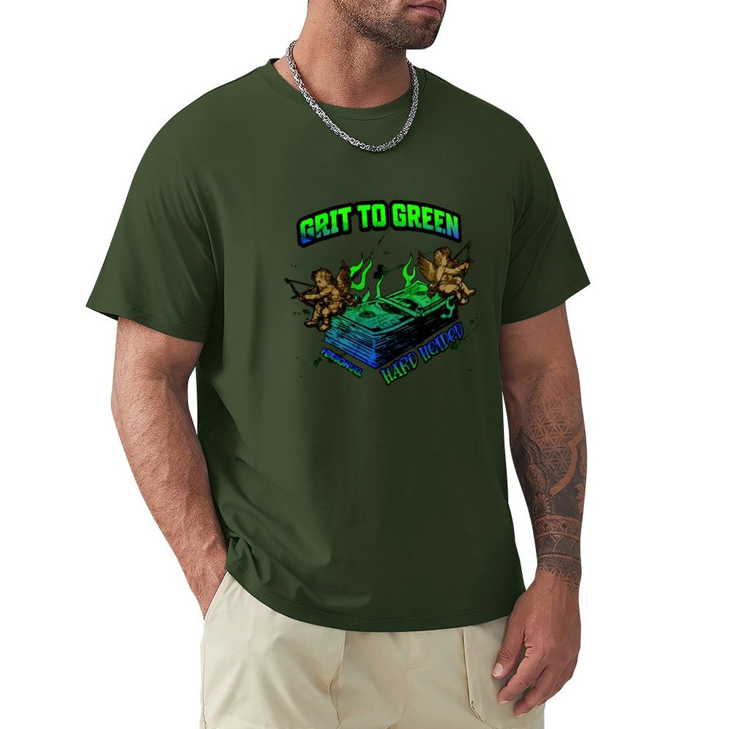 Grit to Green T-Shirt